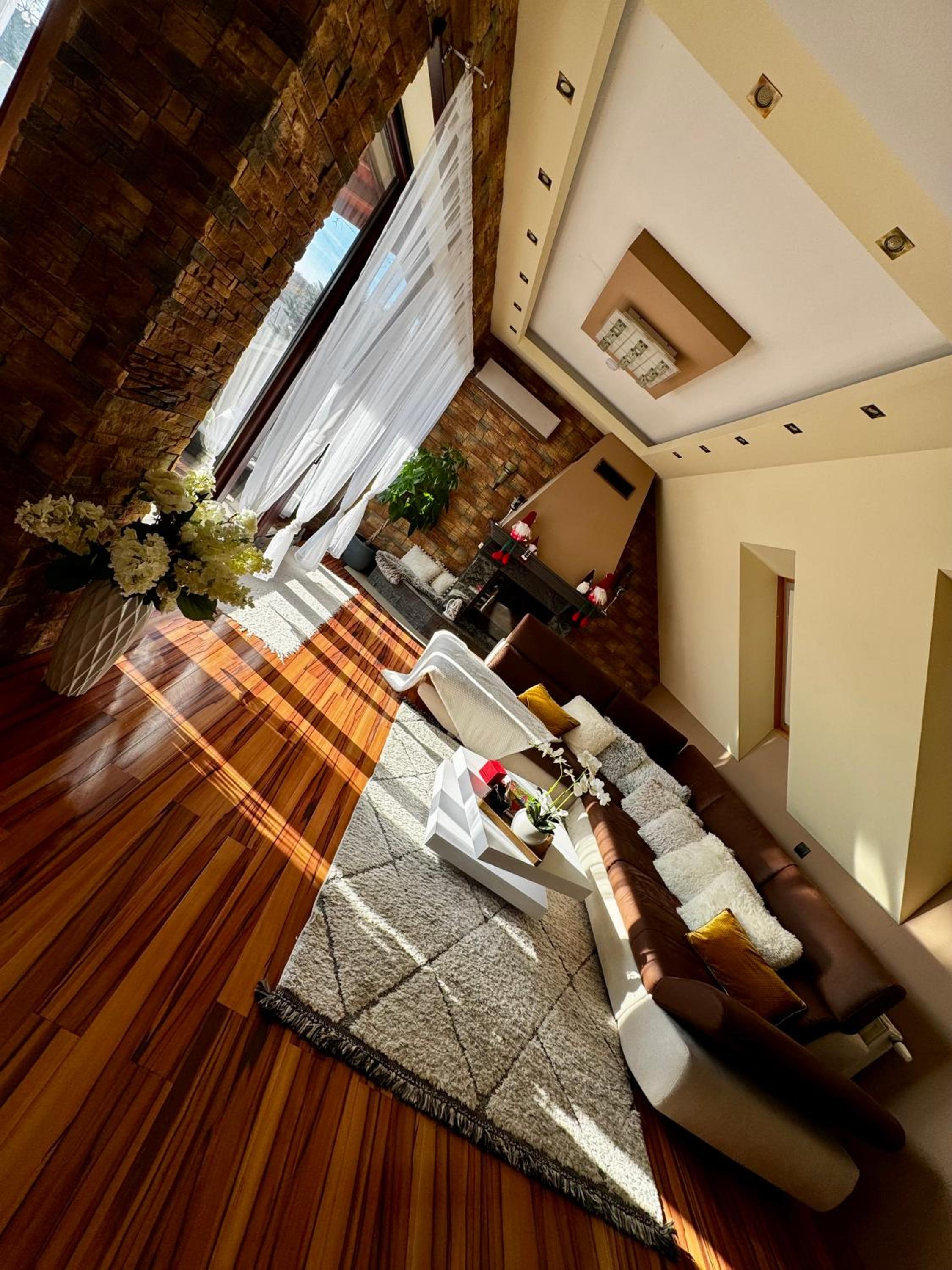 Spa Residence romantic House with jakuzzi