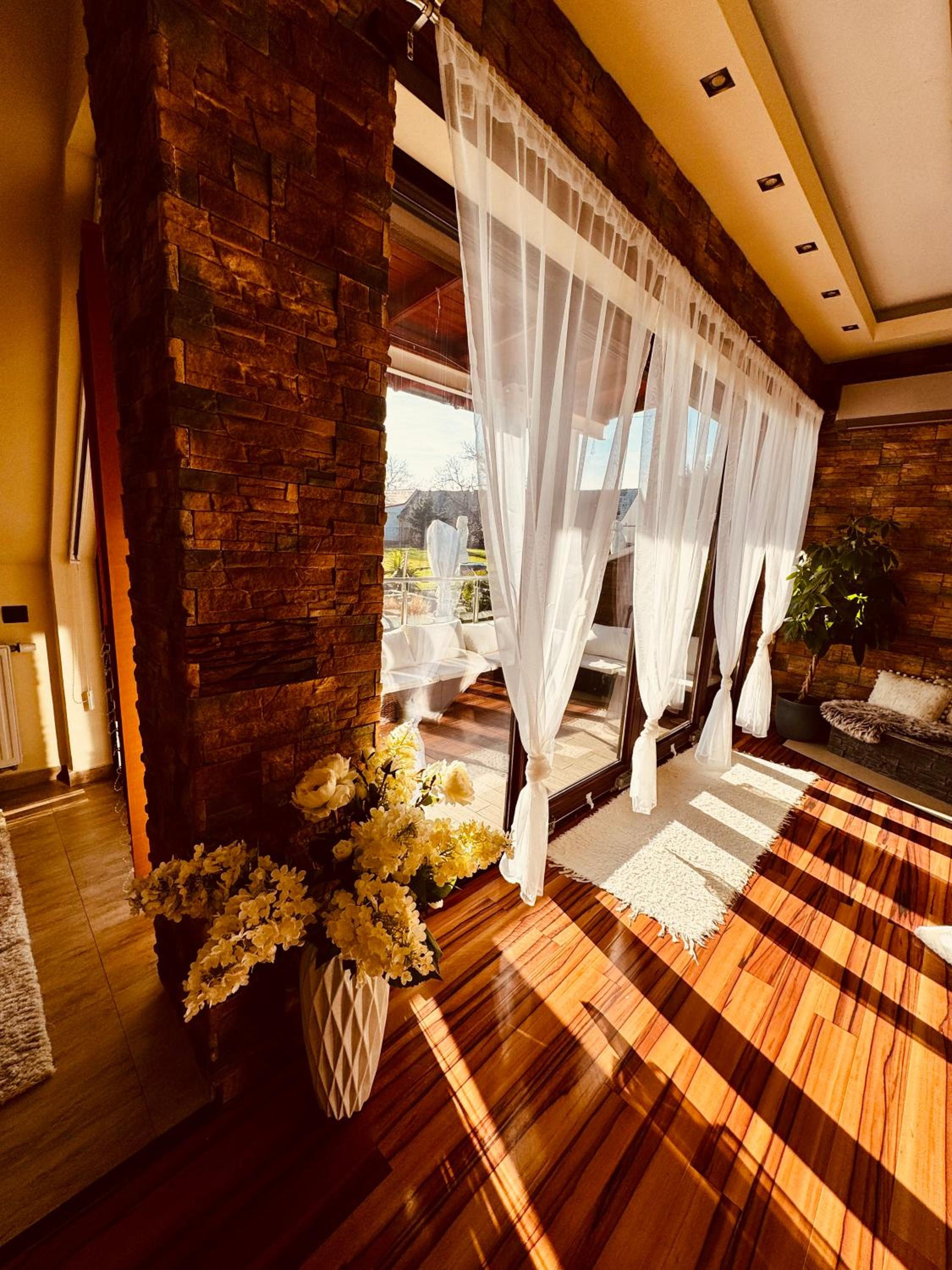 Spa Residence romantic House with jakuzzi