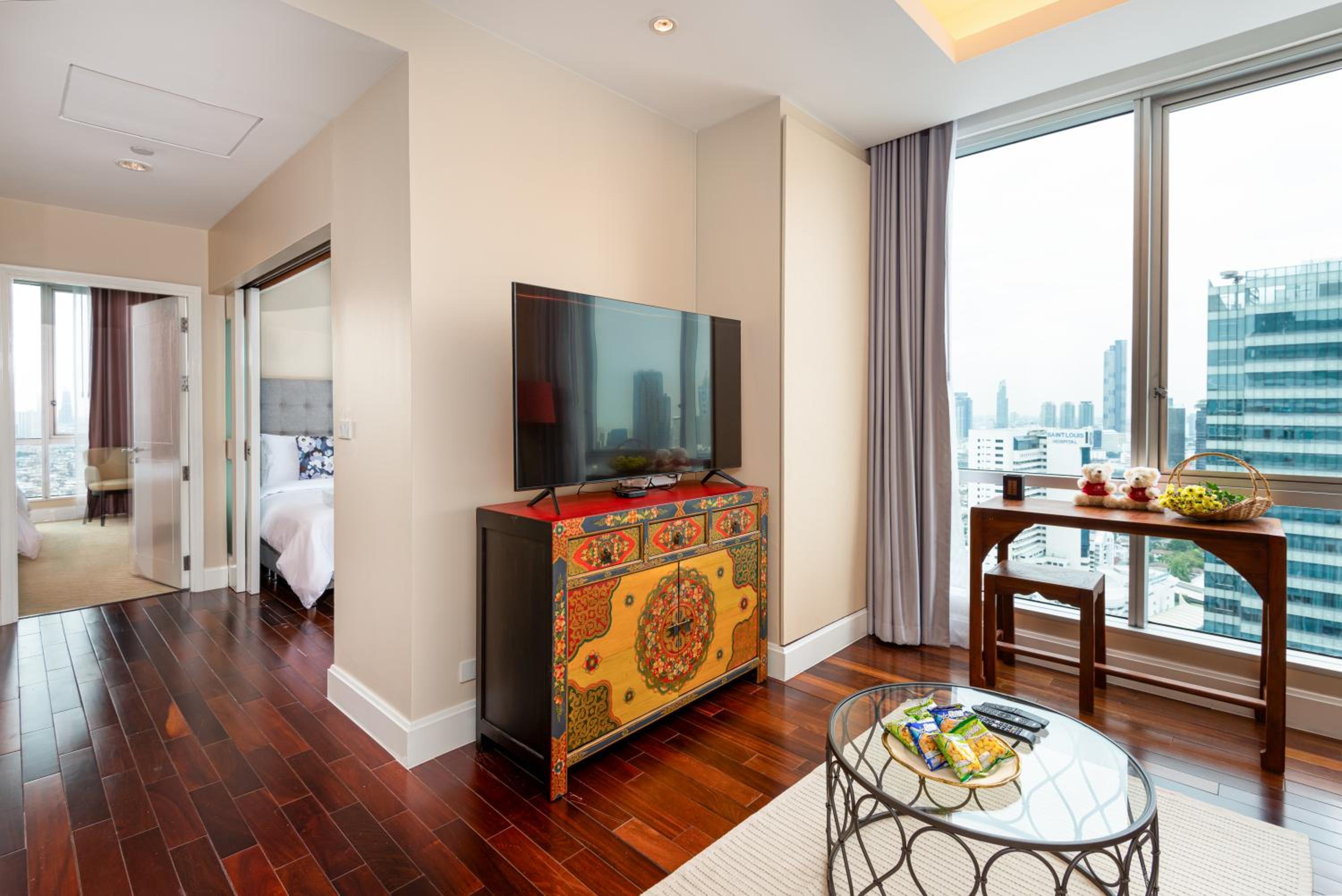 Sky Villas Apartments