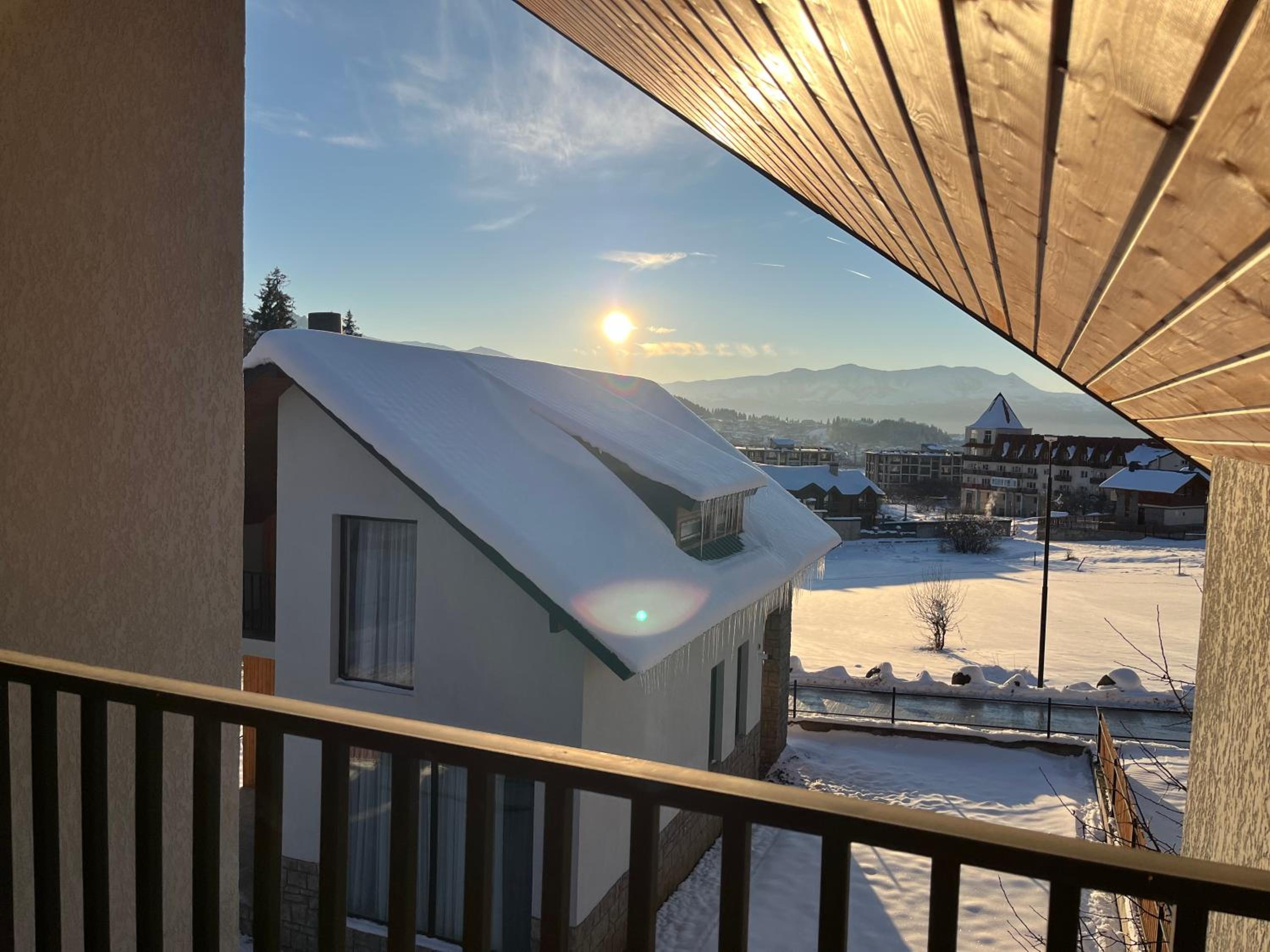 Villa Sunny Valley view 2