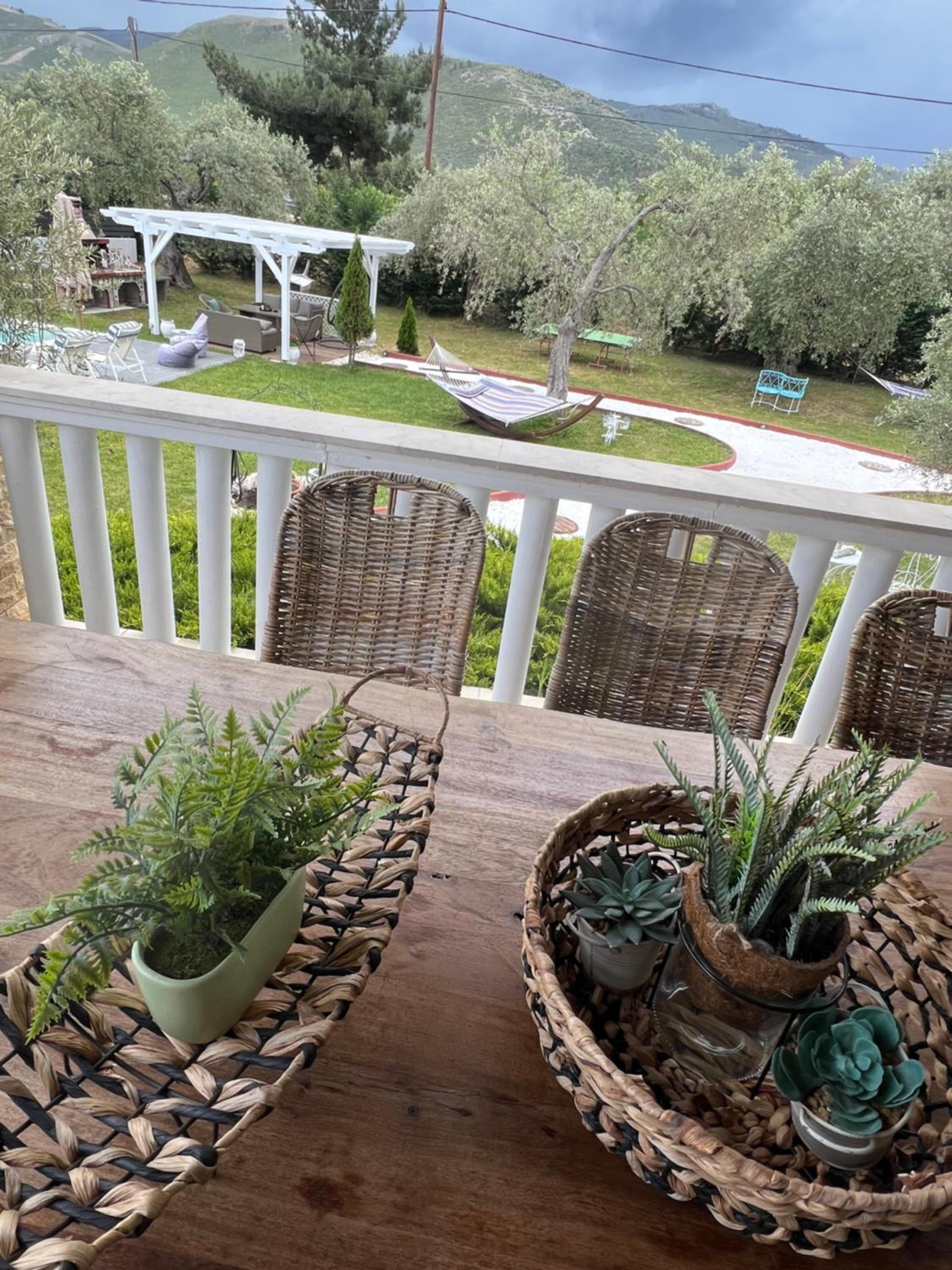 Fokas Luxury Villa