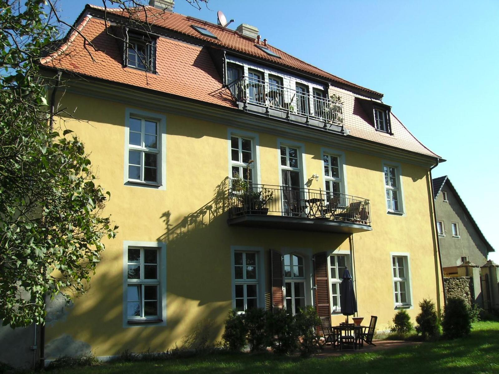 Luxus nahe Dresden