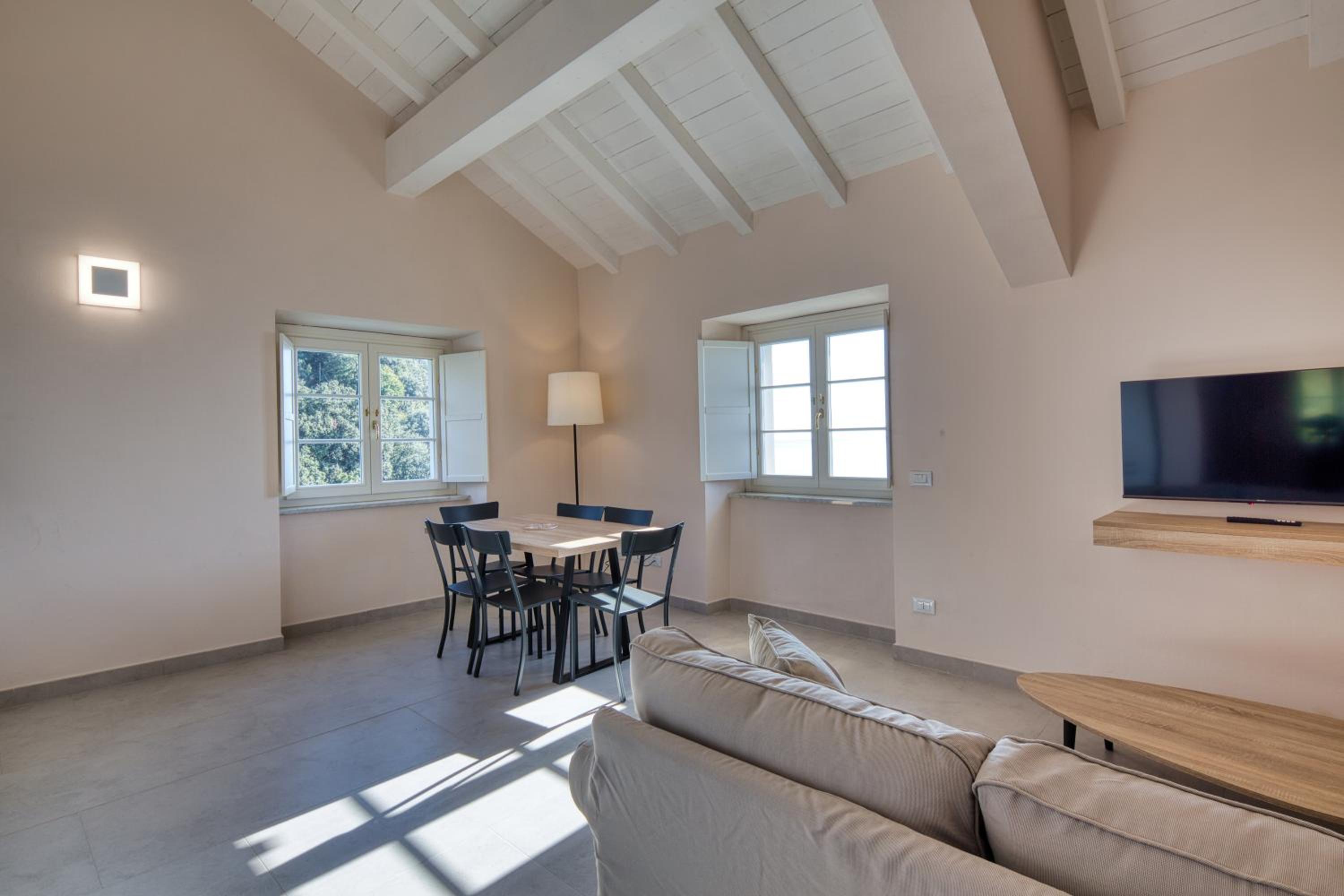 Campetti Apartments