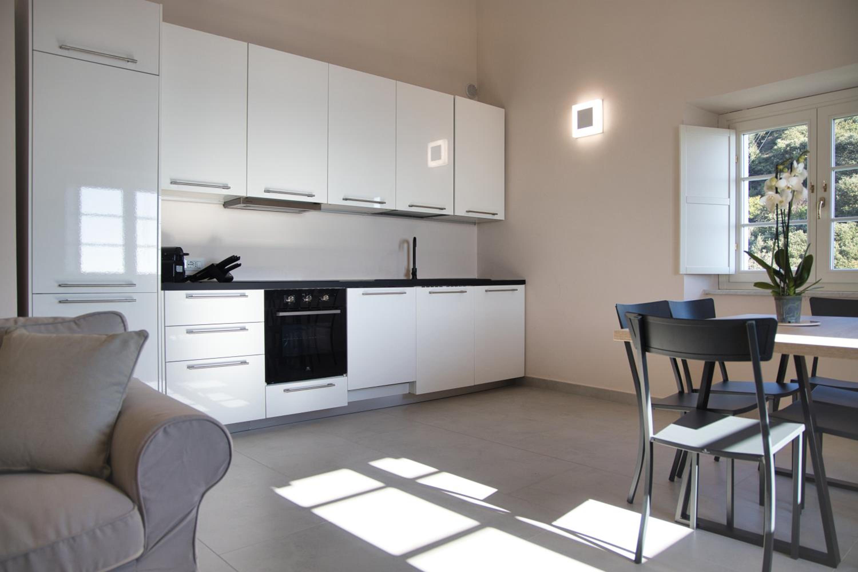 Campetti Apartments