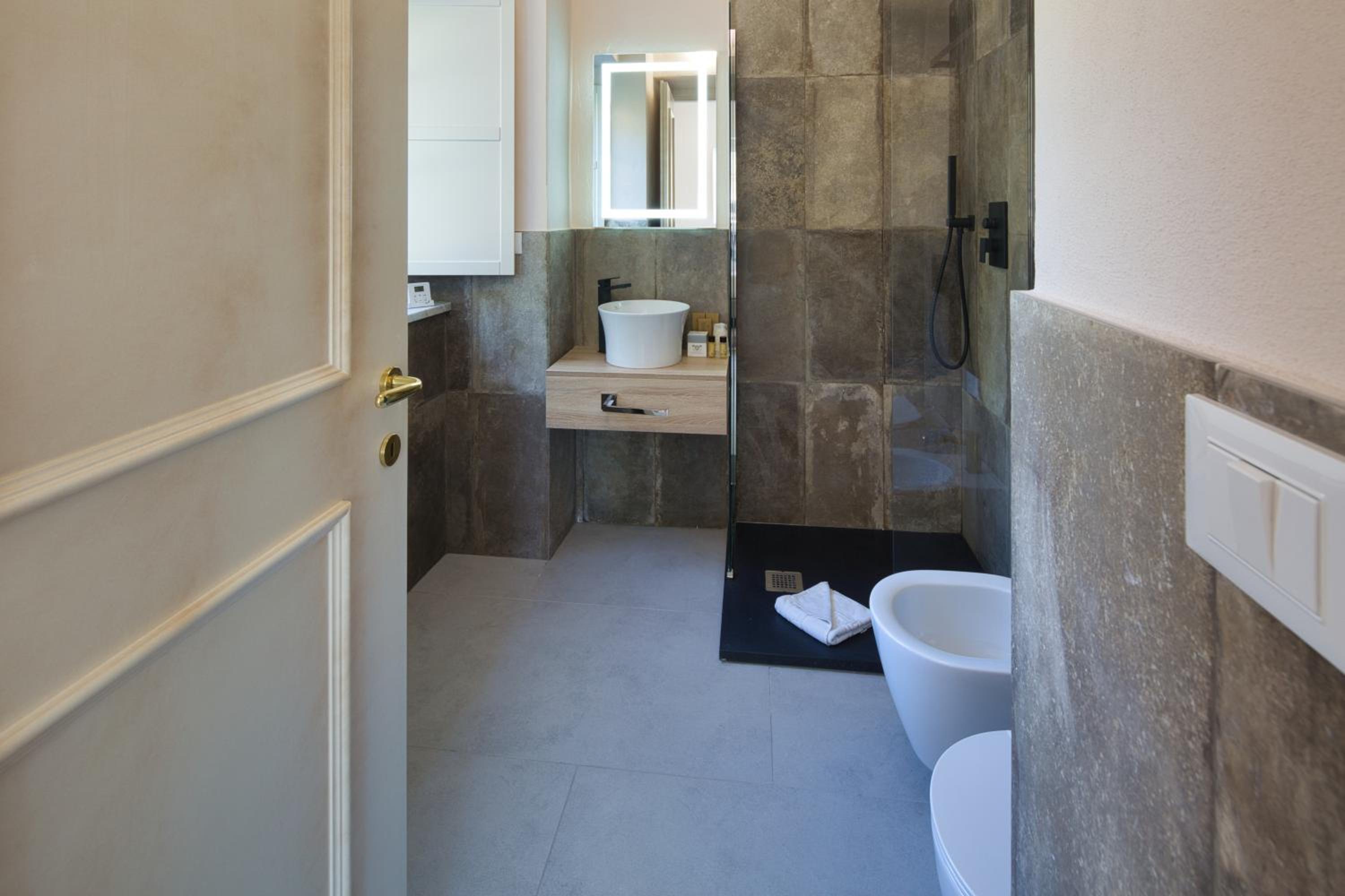 Campetti Apartments
