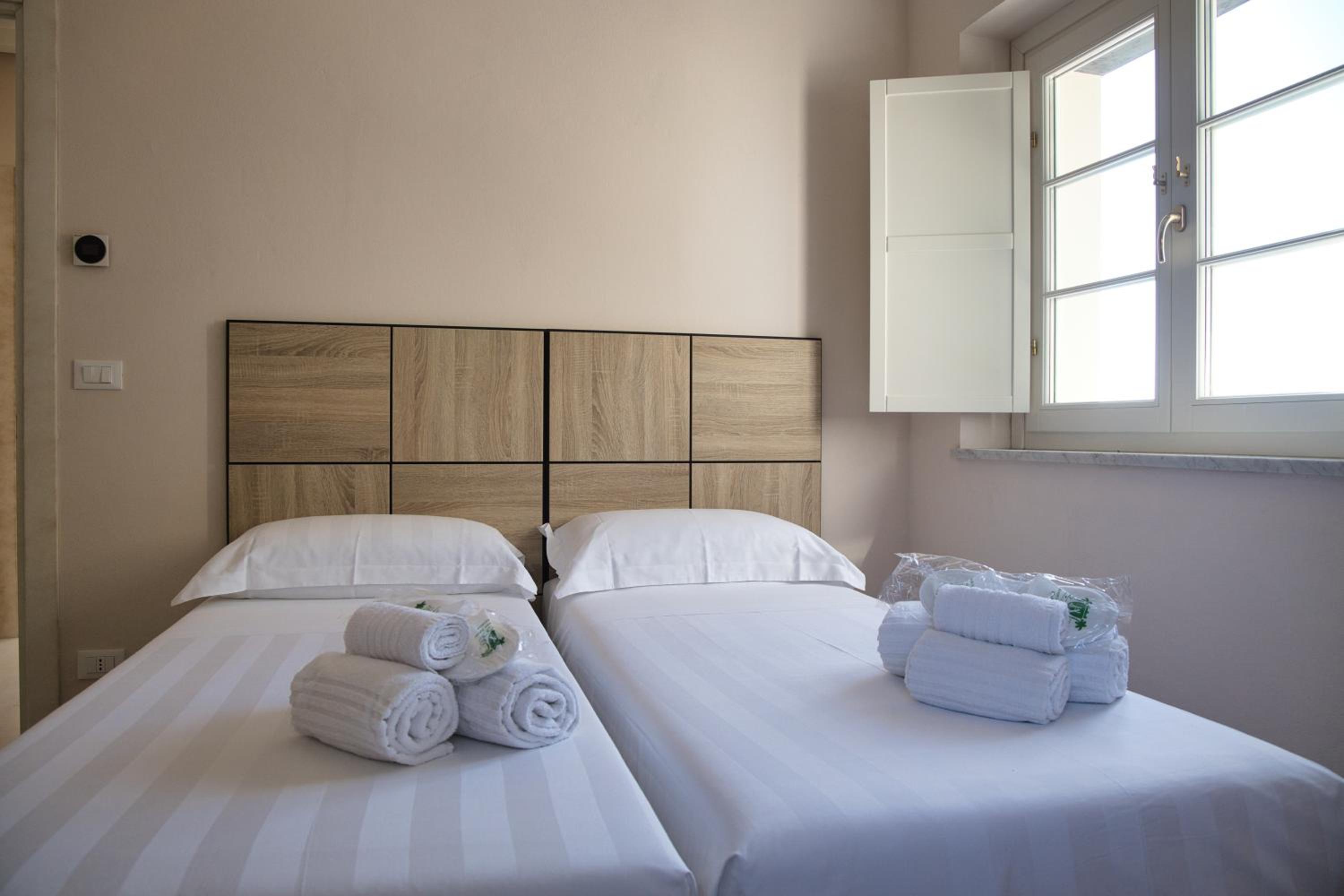 Campetti Apartments