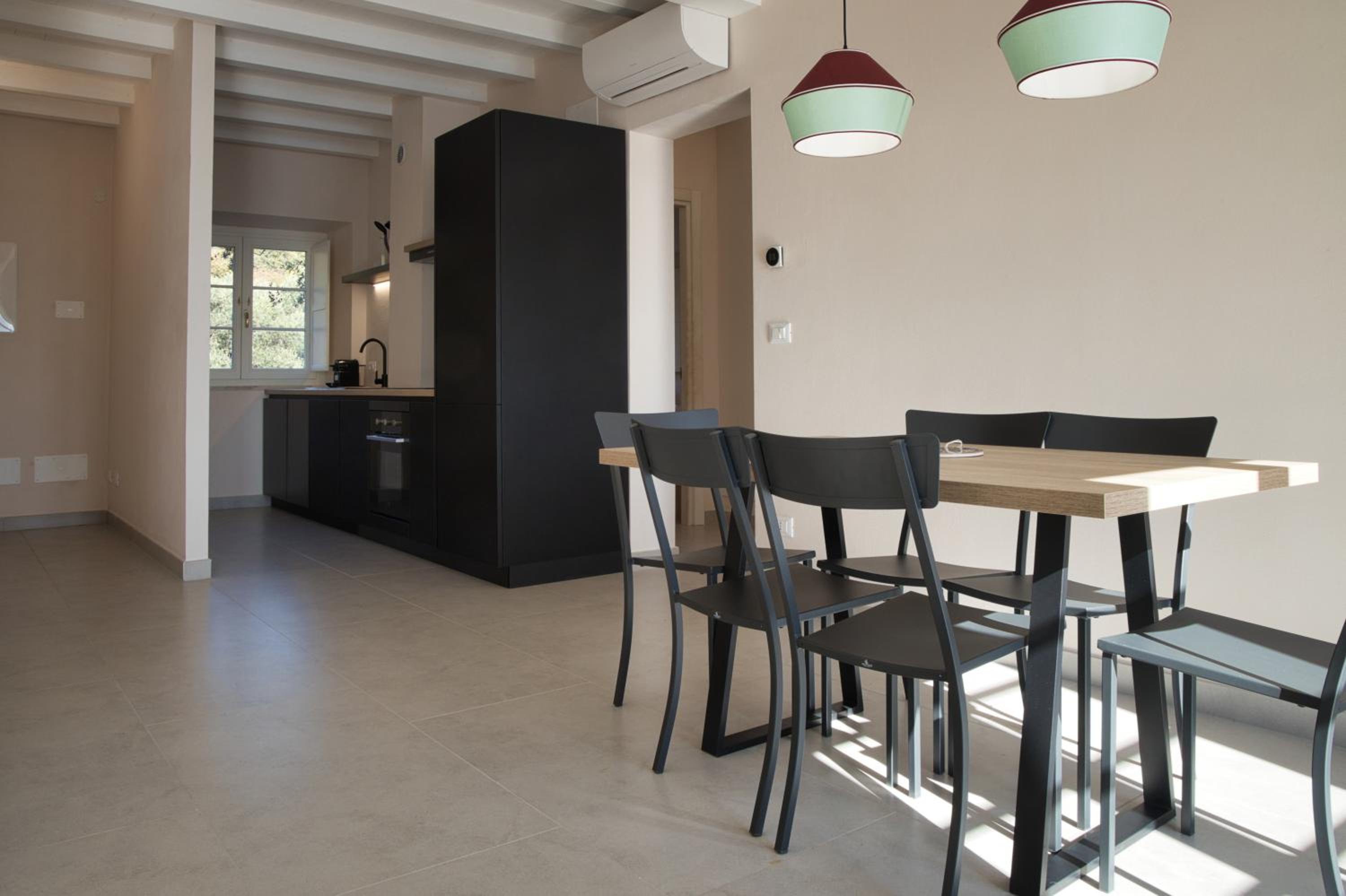 Campetti Apartments