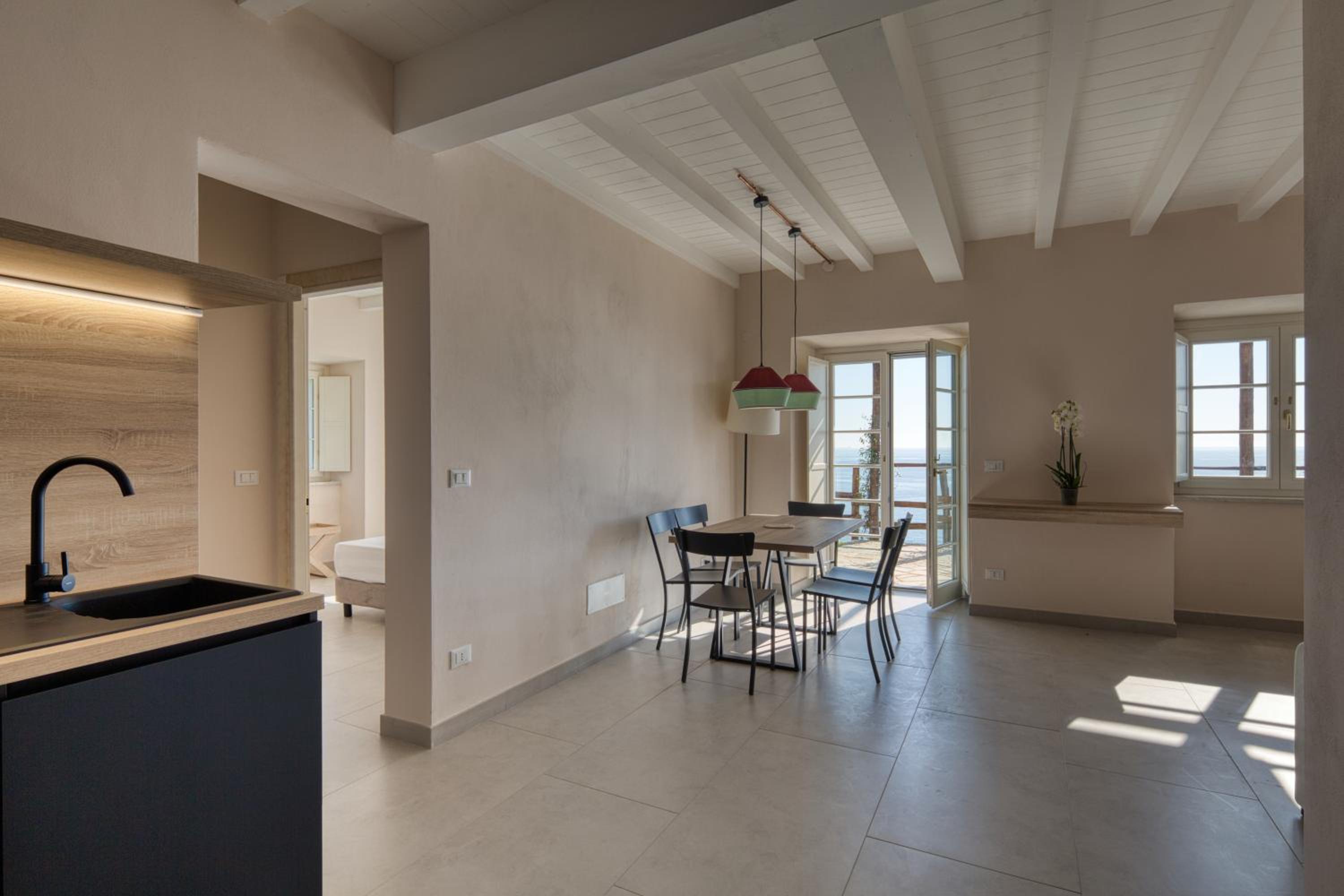 Campetti Apartments