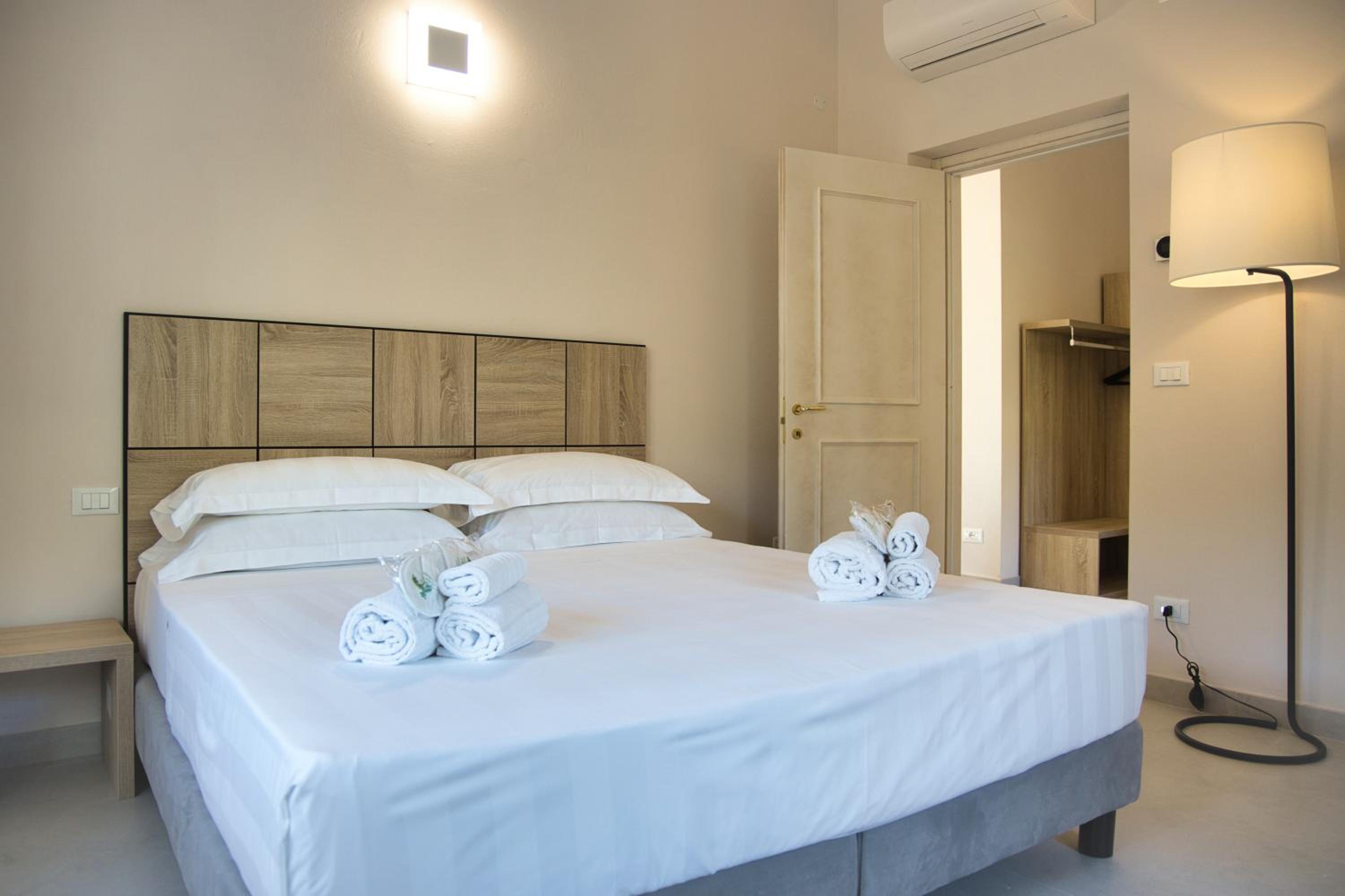 Campetti Apartments