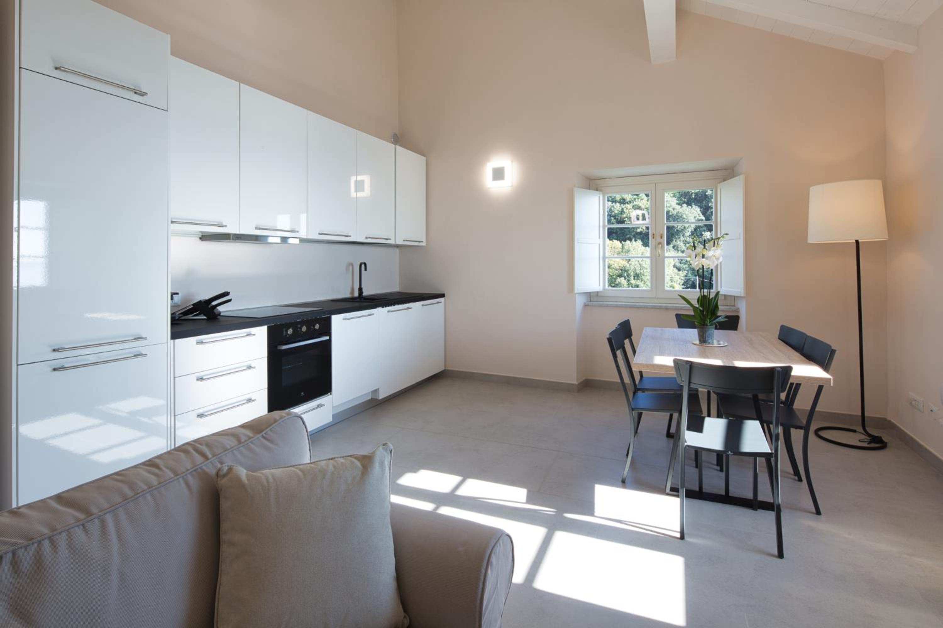 Campetti Apartments