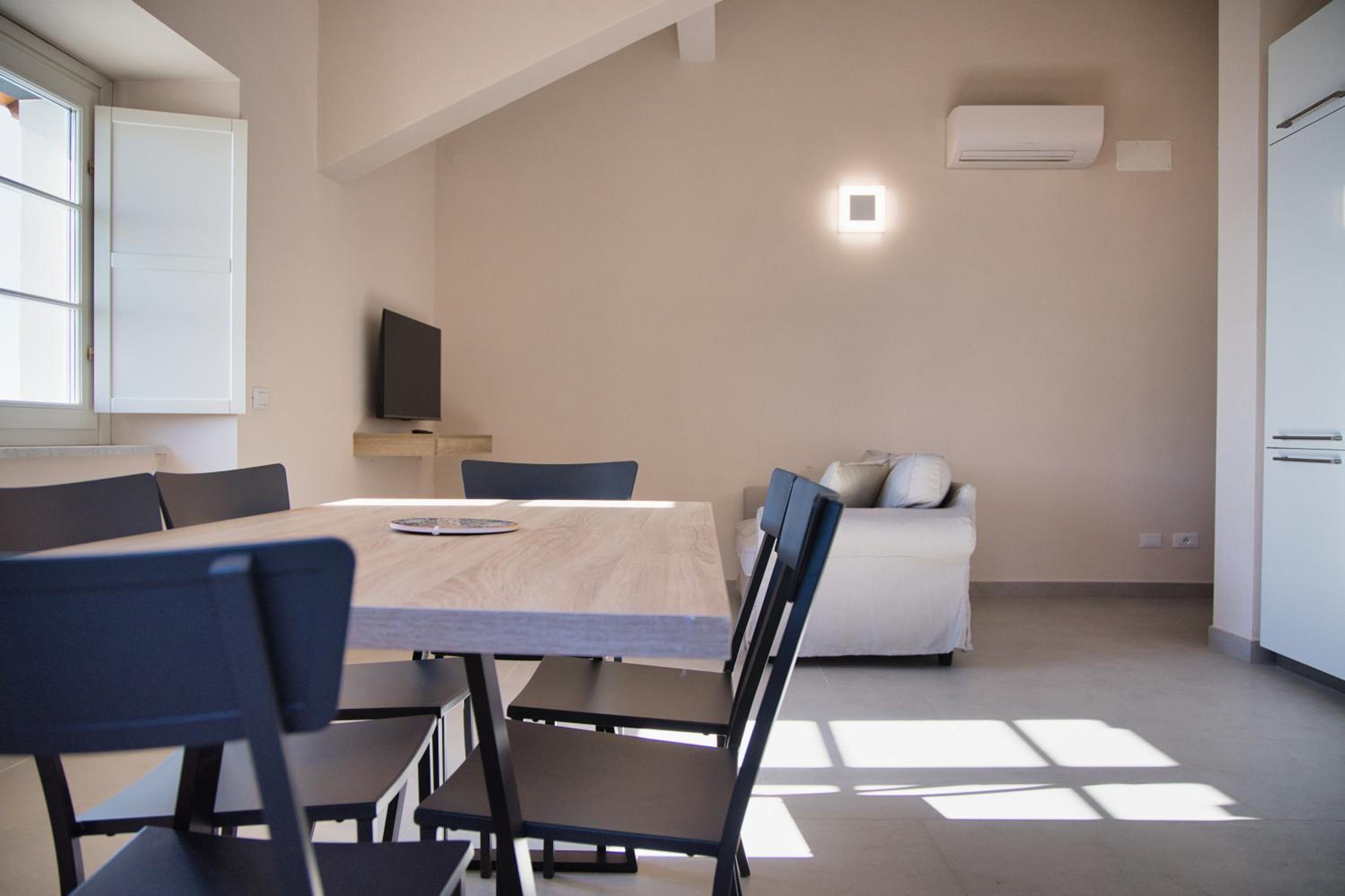 Campetti Apartments