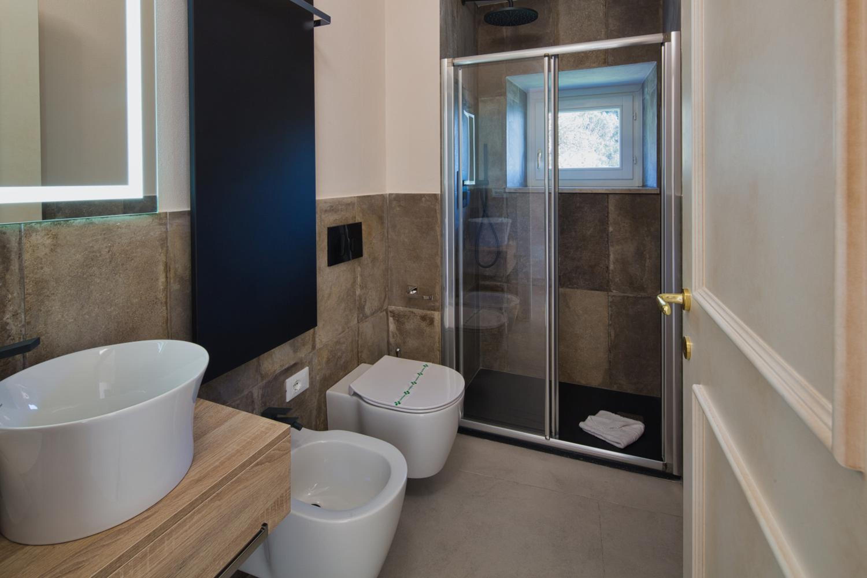 Campetti Apartments