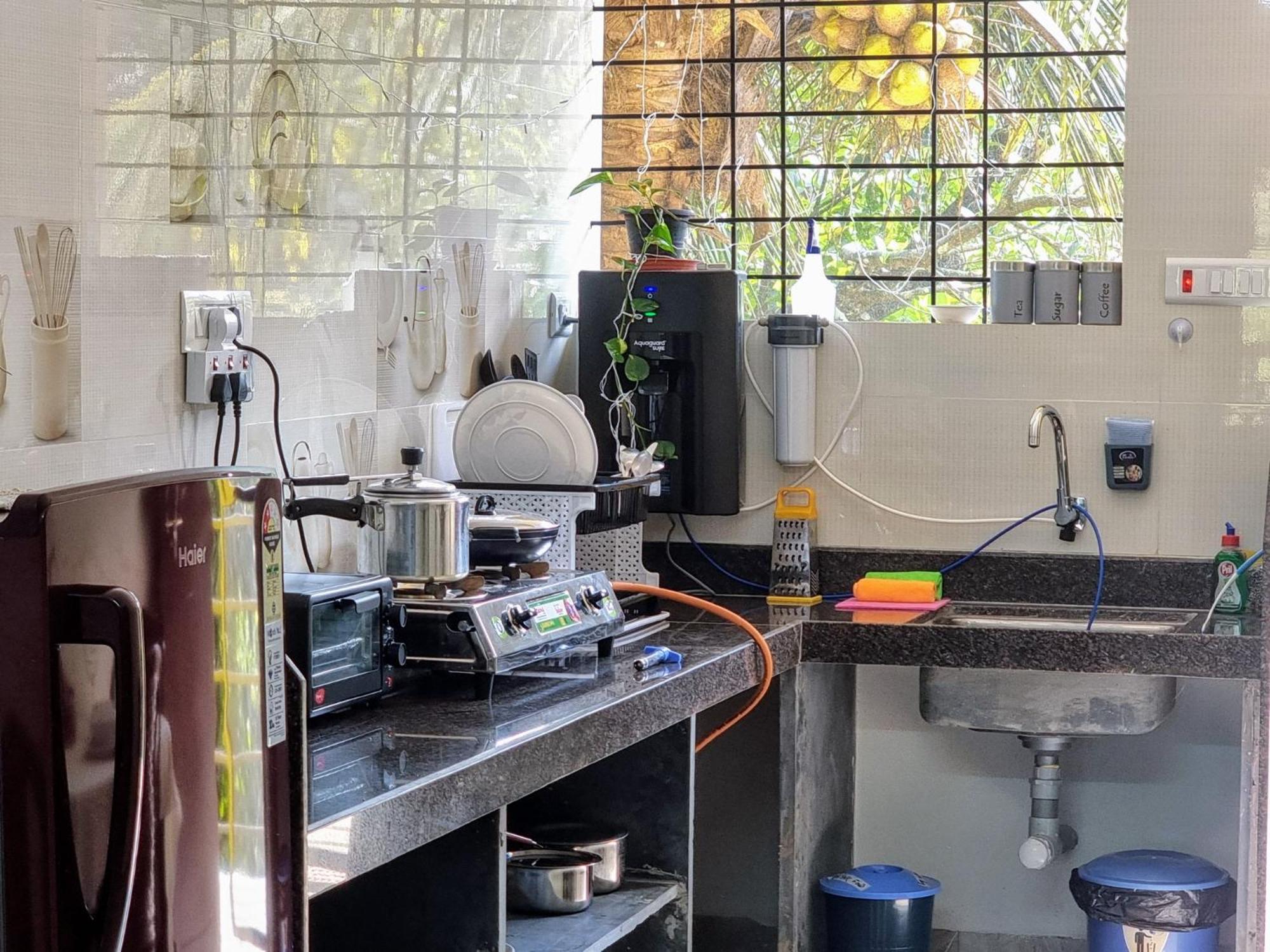 kitchen