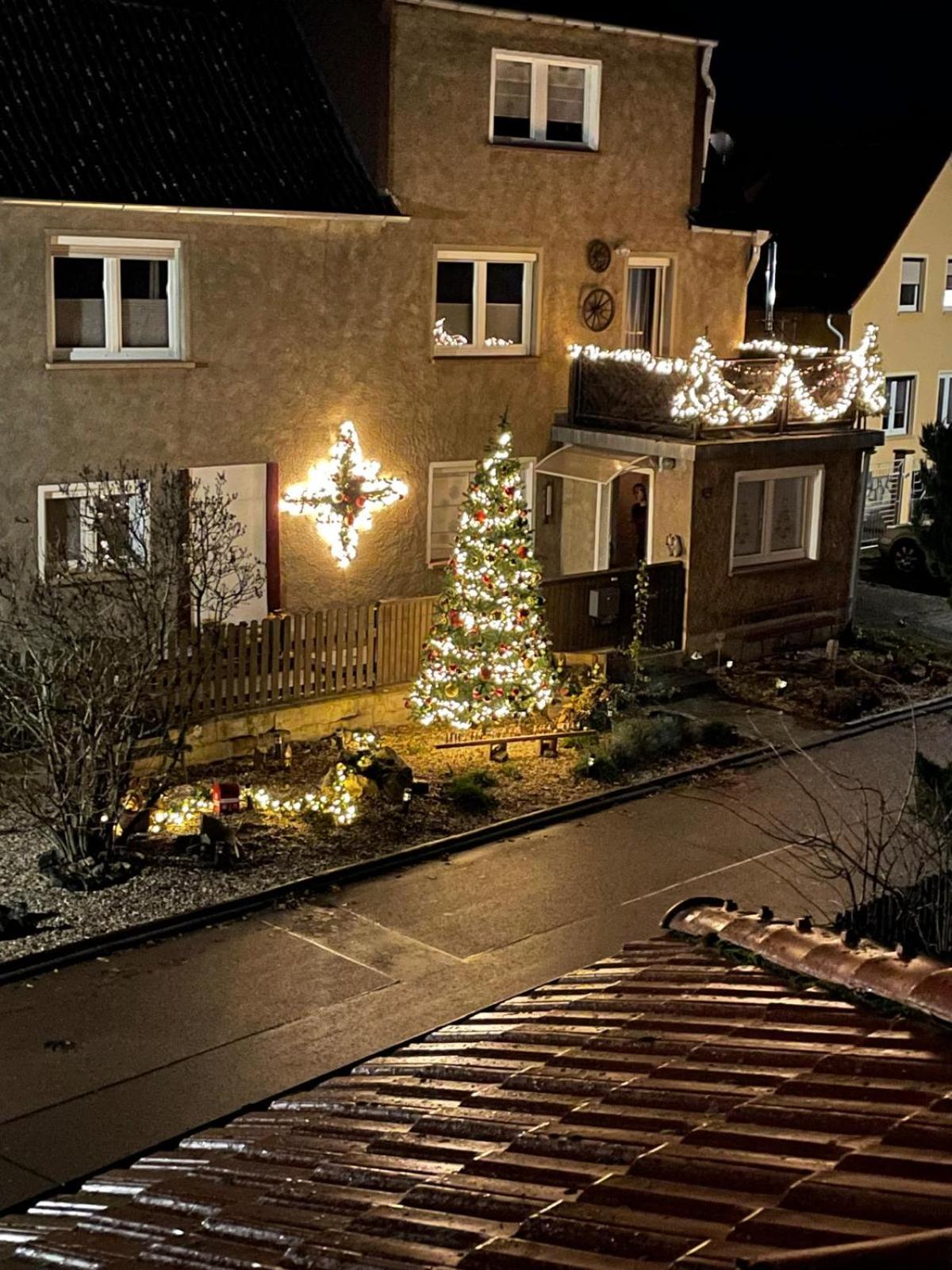 Ferienwohnung 'Frühauf' im Südharz OT Uftrungen