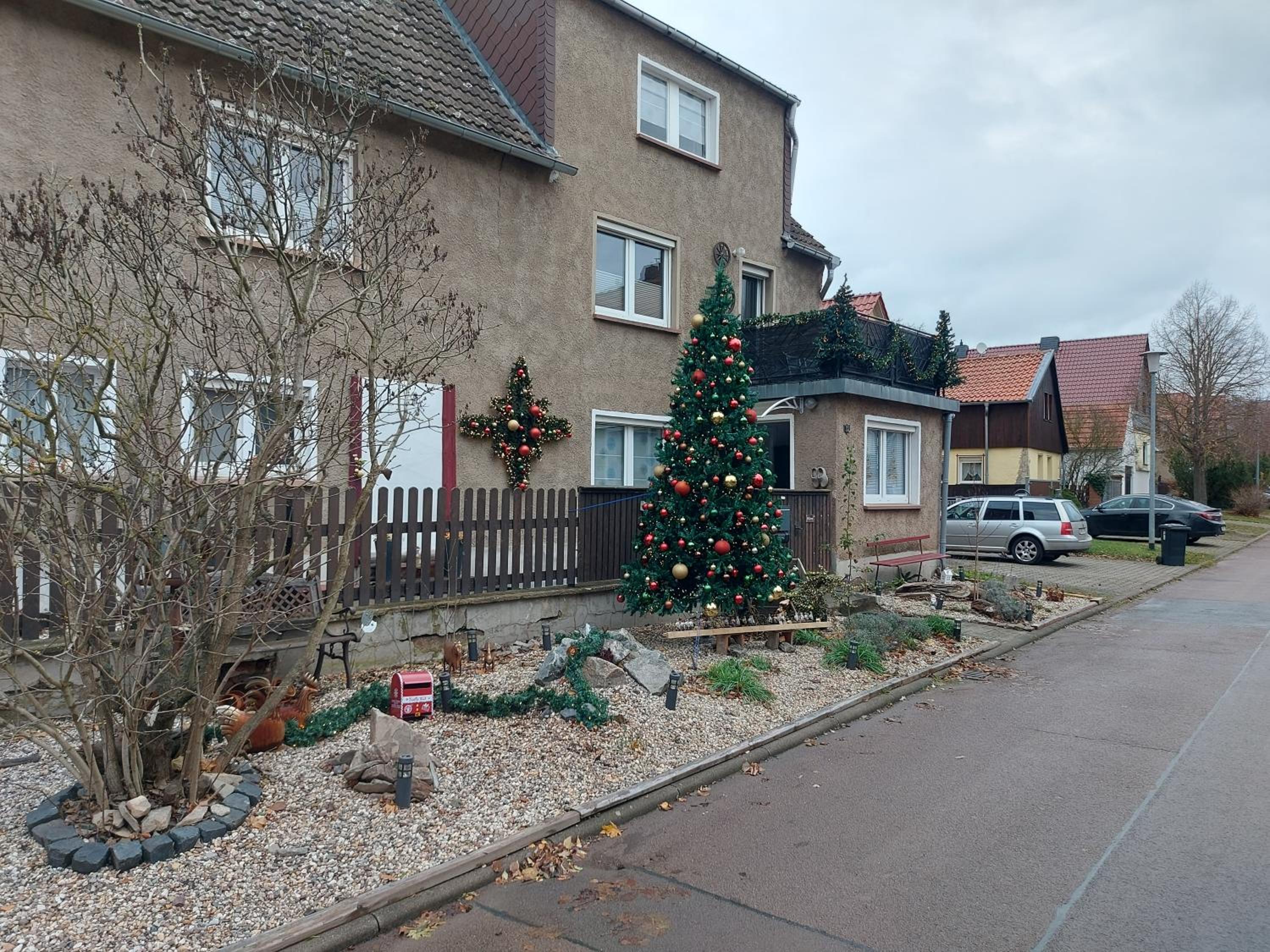 Ferienwohnung 'Frühauf' im Südharz OT Uftrungen