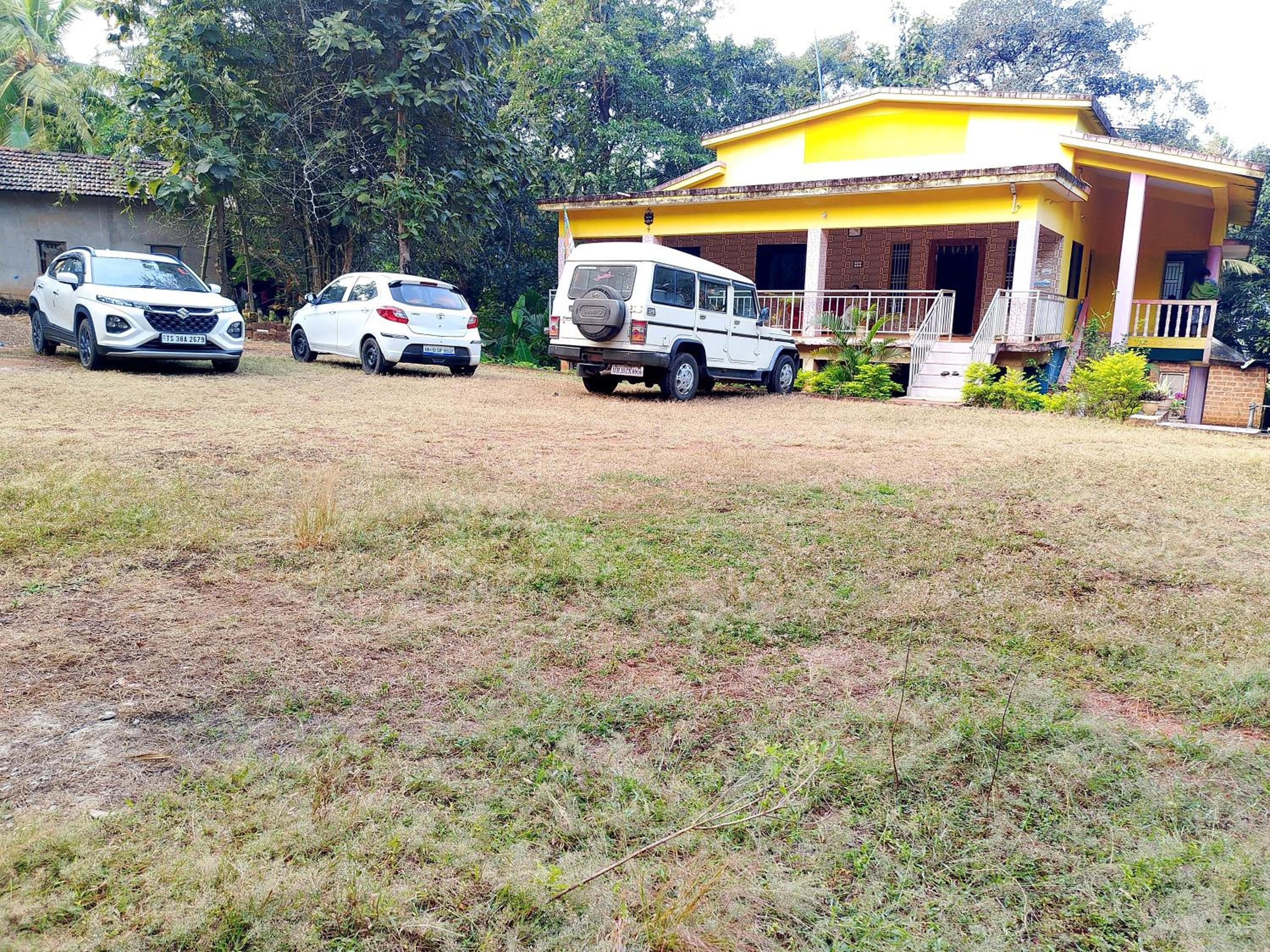 Parvati Narayan Guest House view 4