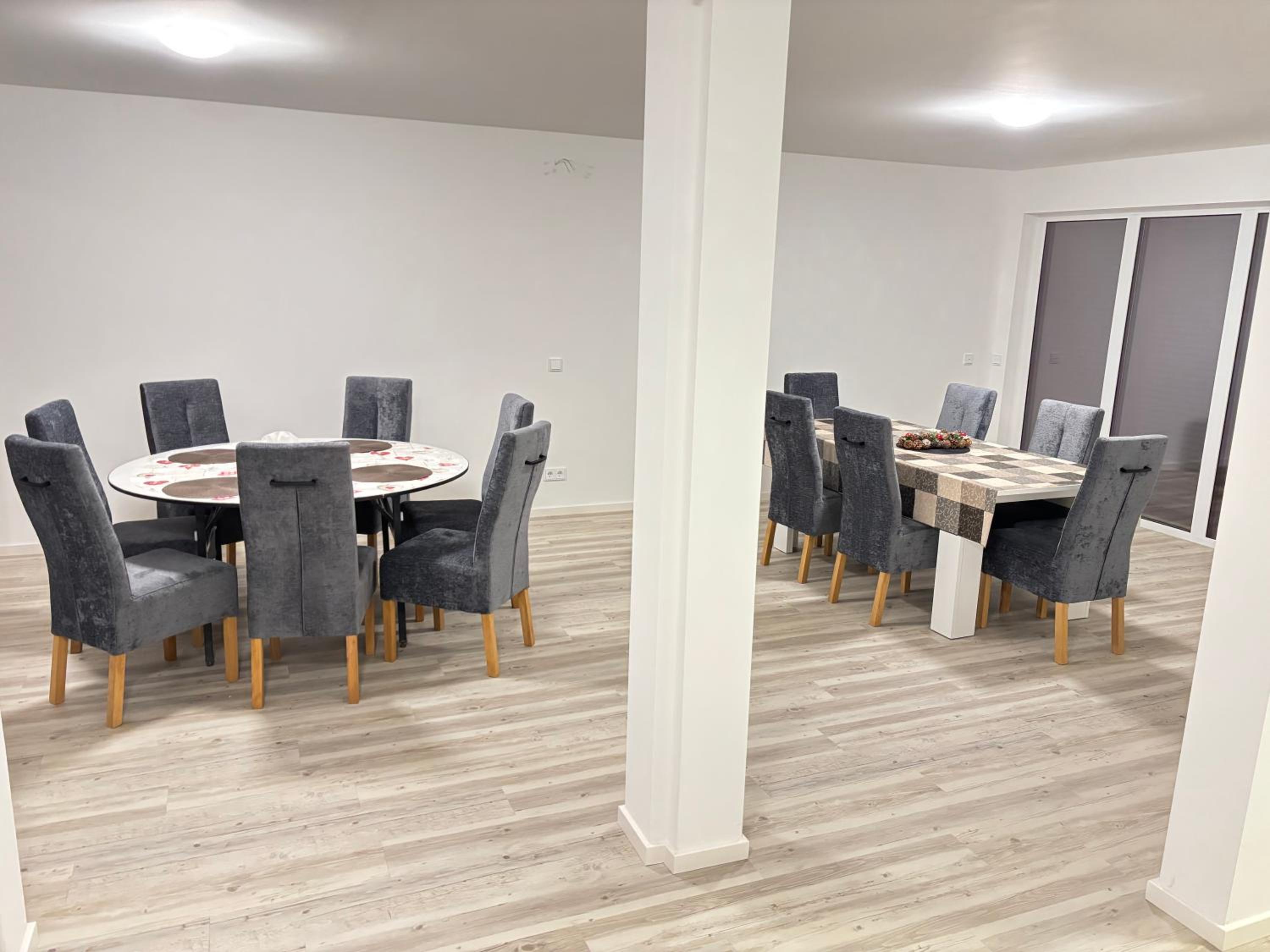 meeting & event spaces