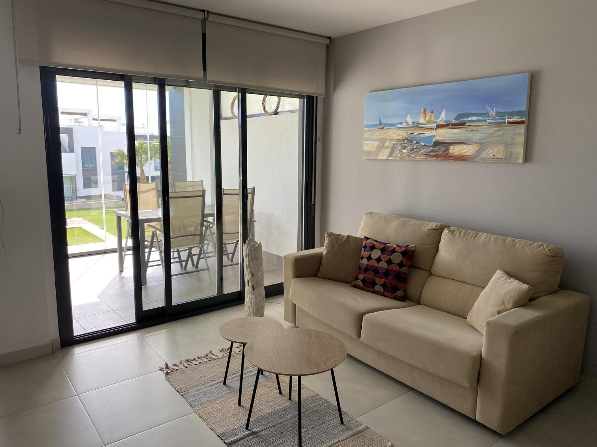 Punta Prima Oasis Beach Fase 9 view 5