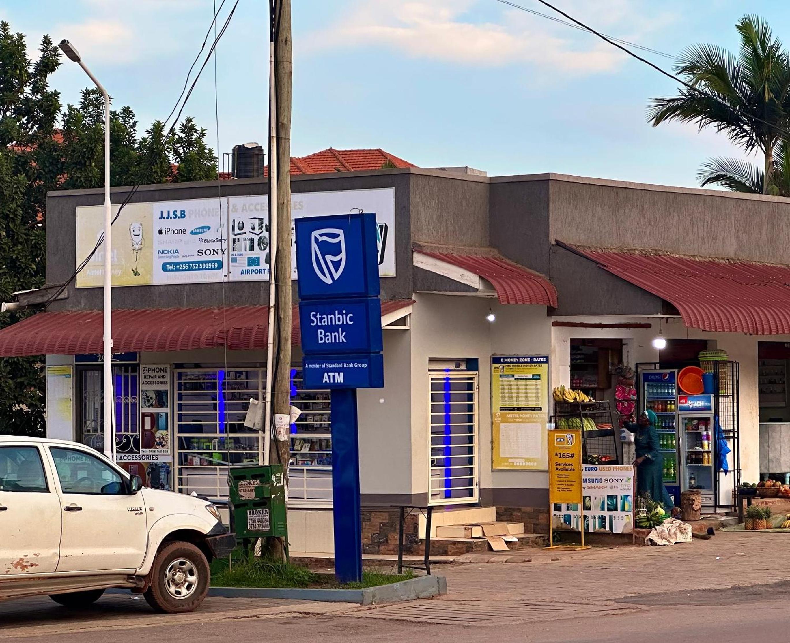 Modern Apartments in Munyonyo , Kampala