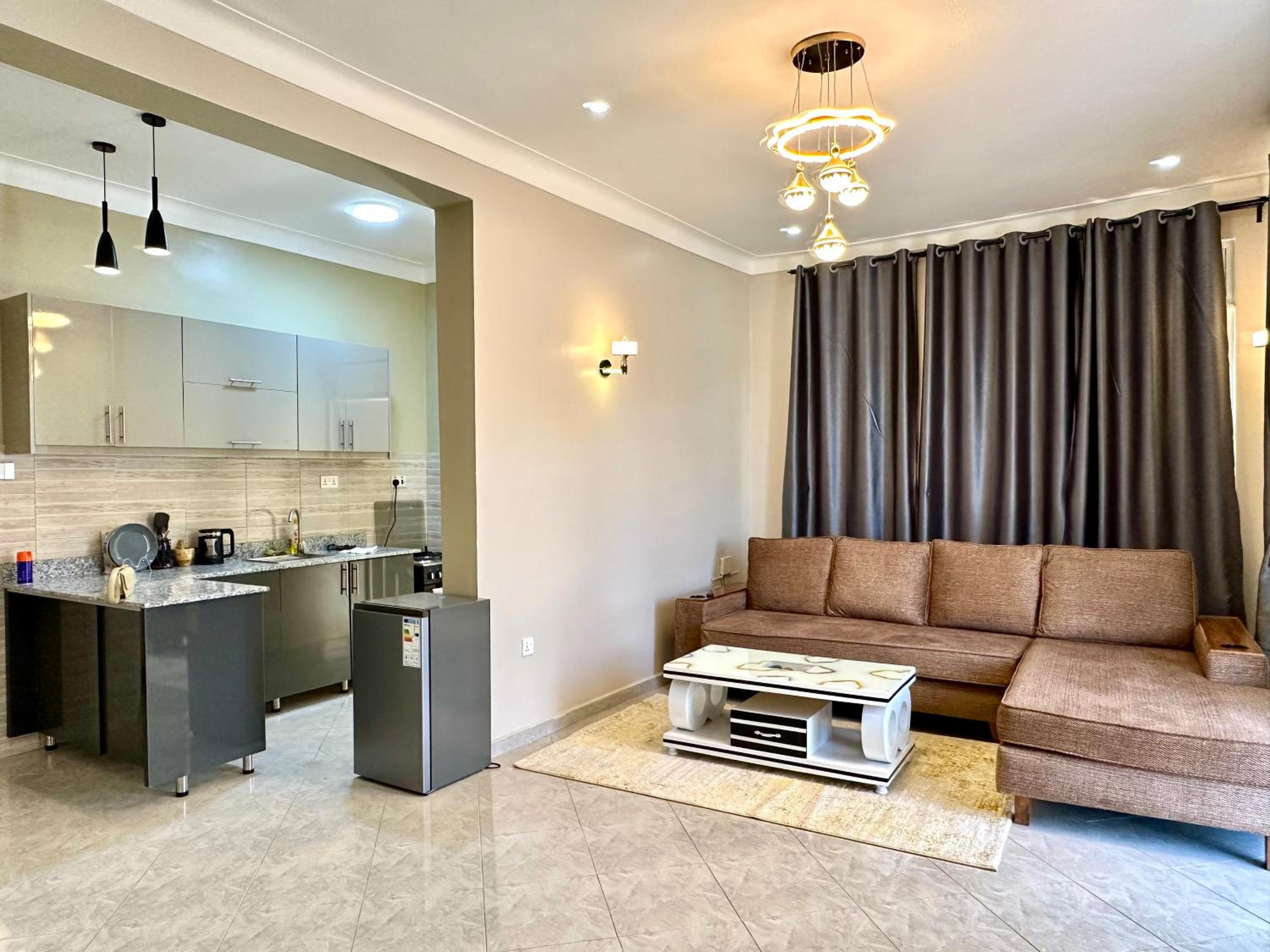 Modern Apartments in Munyonyo , Kampala