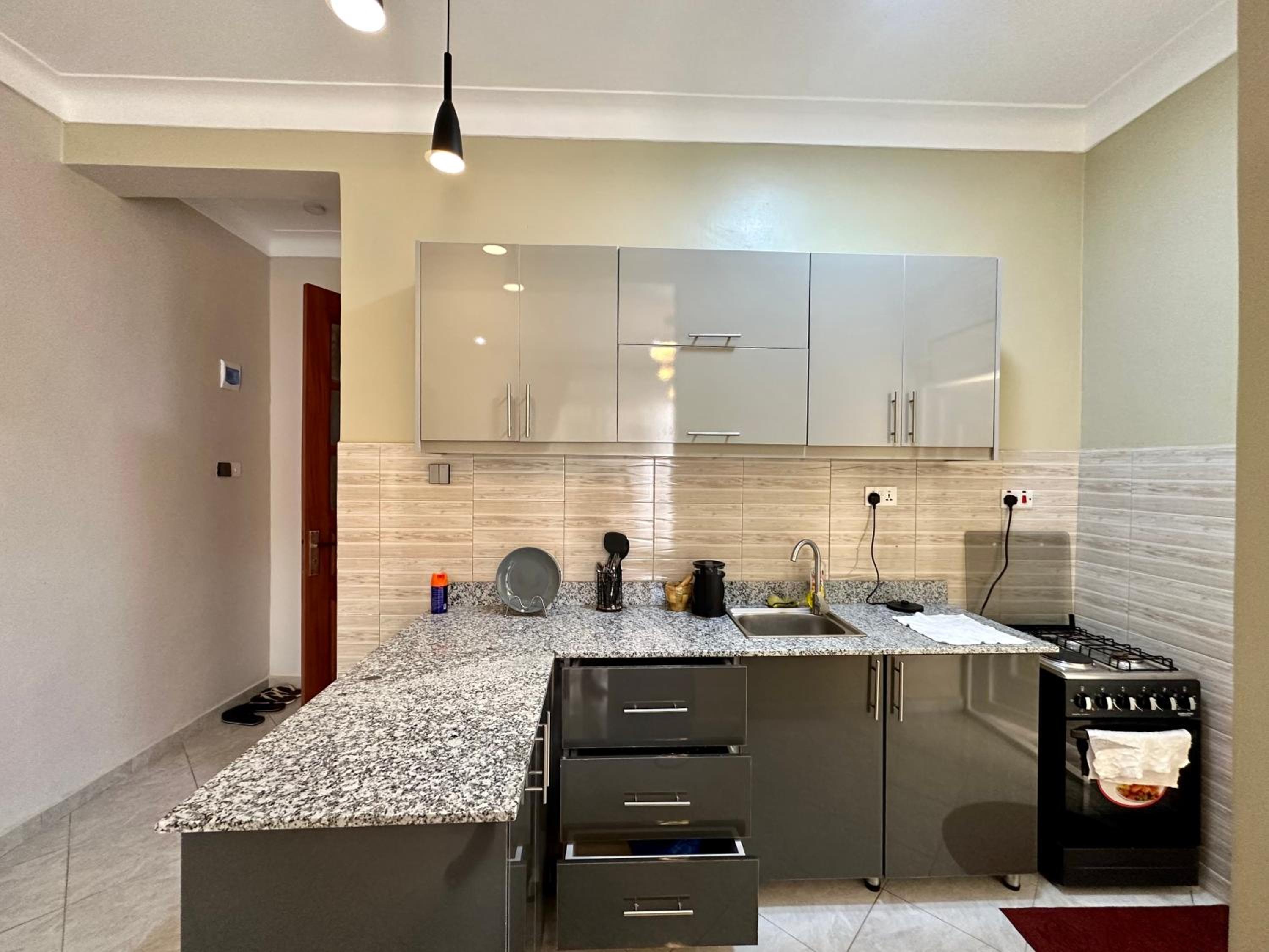 Modern Apartments in Munyonyo , Kampala