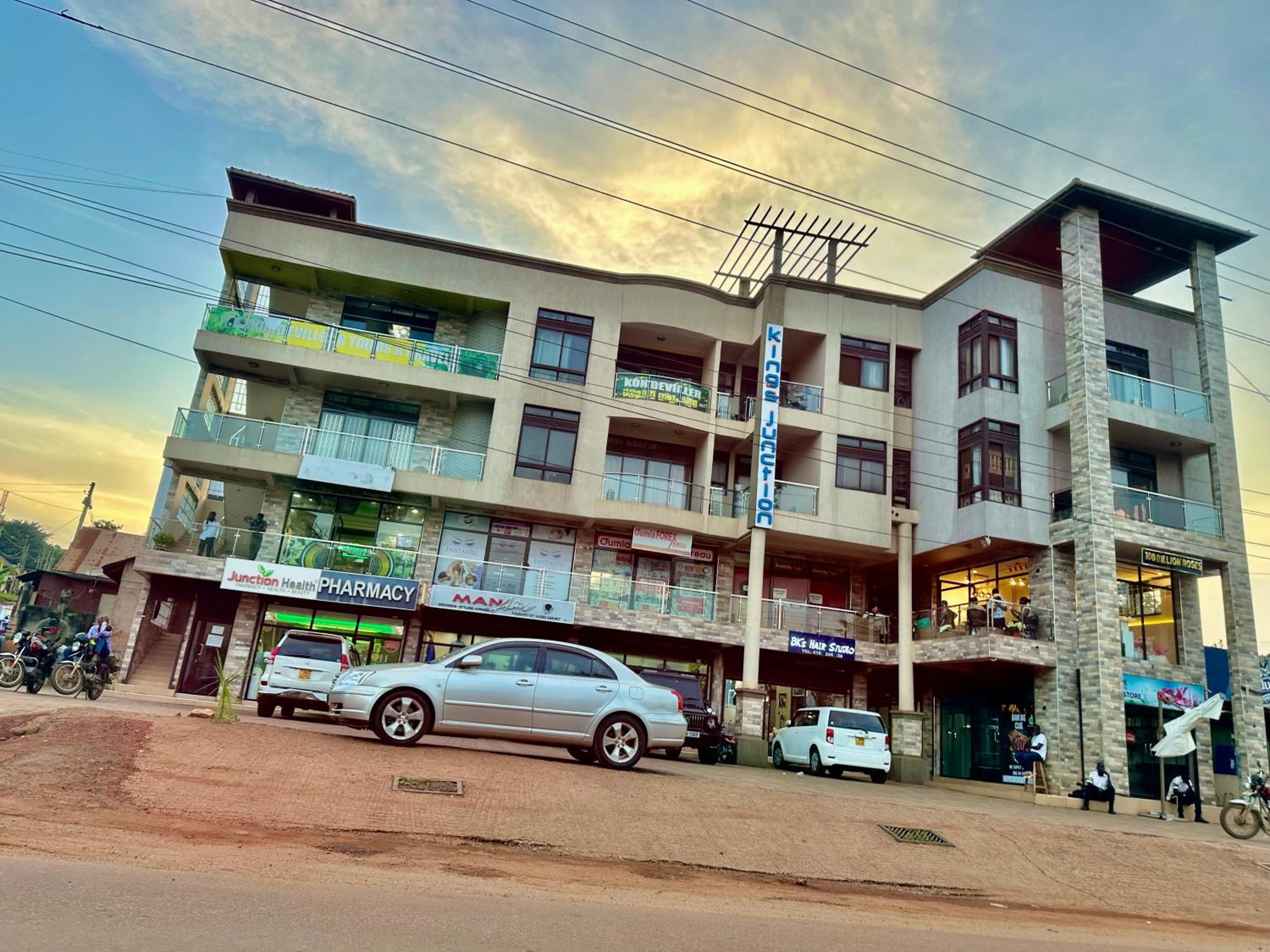 Modern Apartments in Munyonyo , Kampala