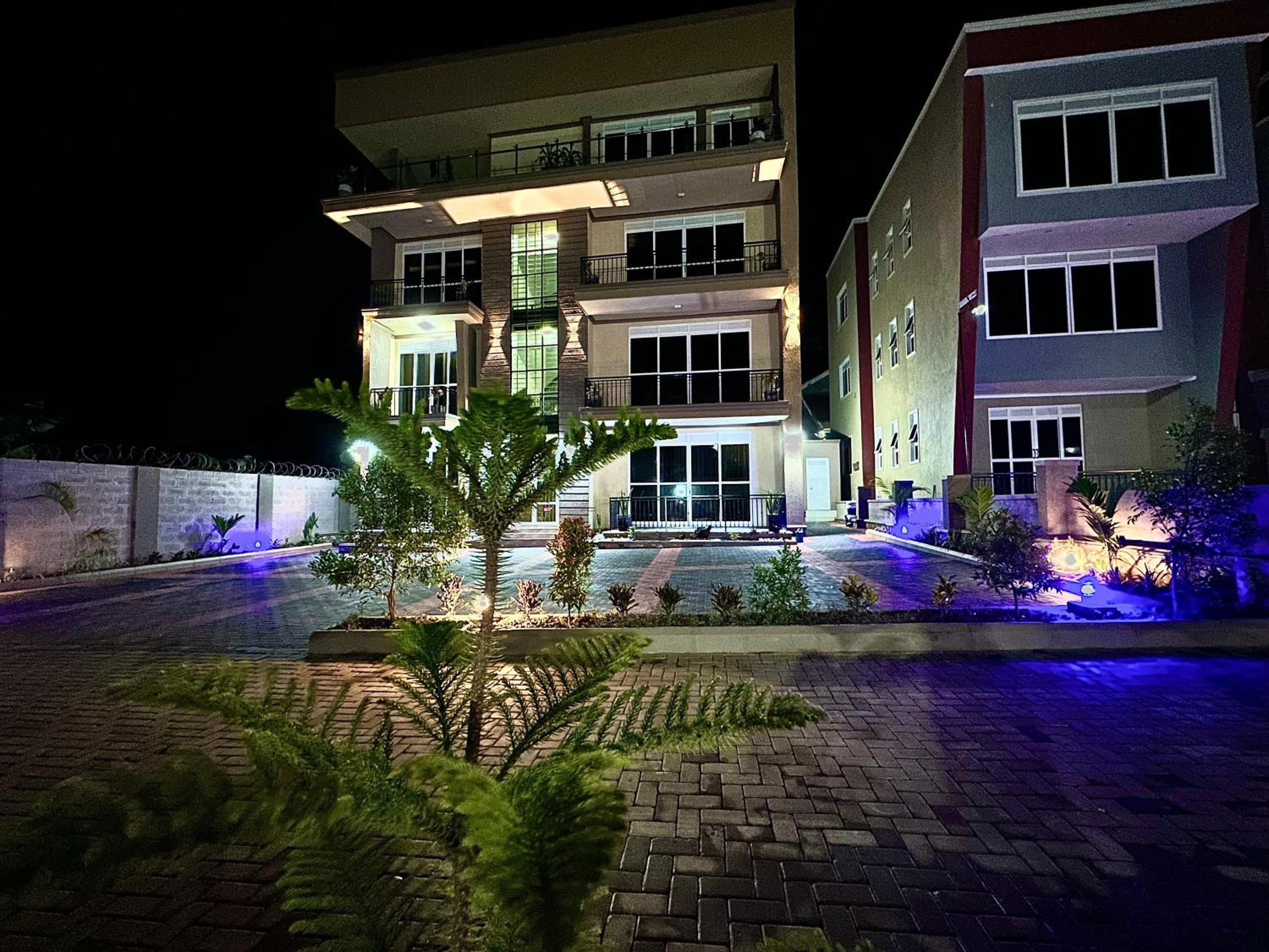 Modern Apartments in Munyonyo , Kampala