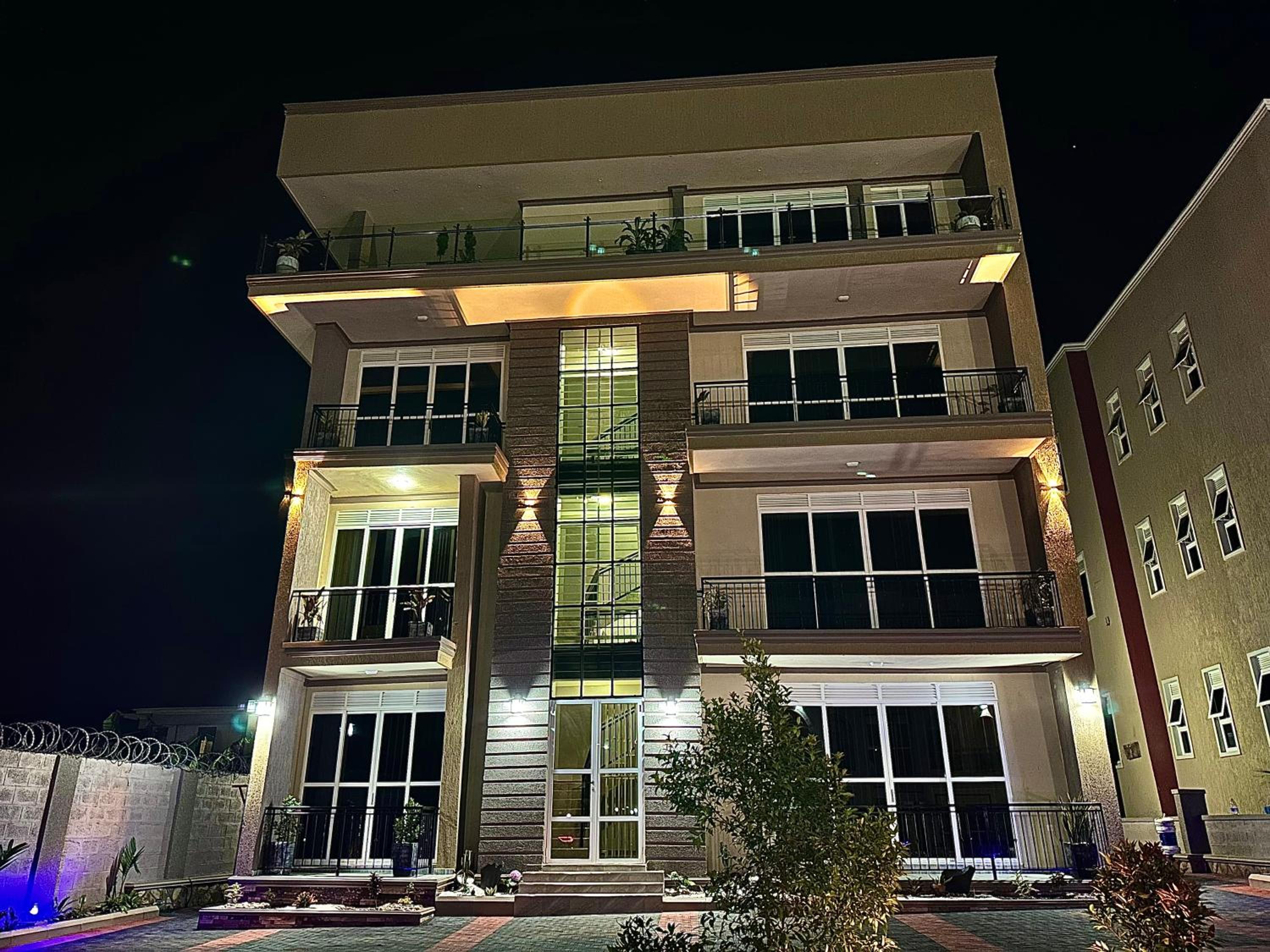 Modern Apartments in Munyonyo , Kampala