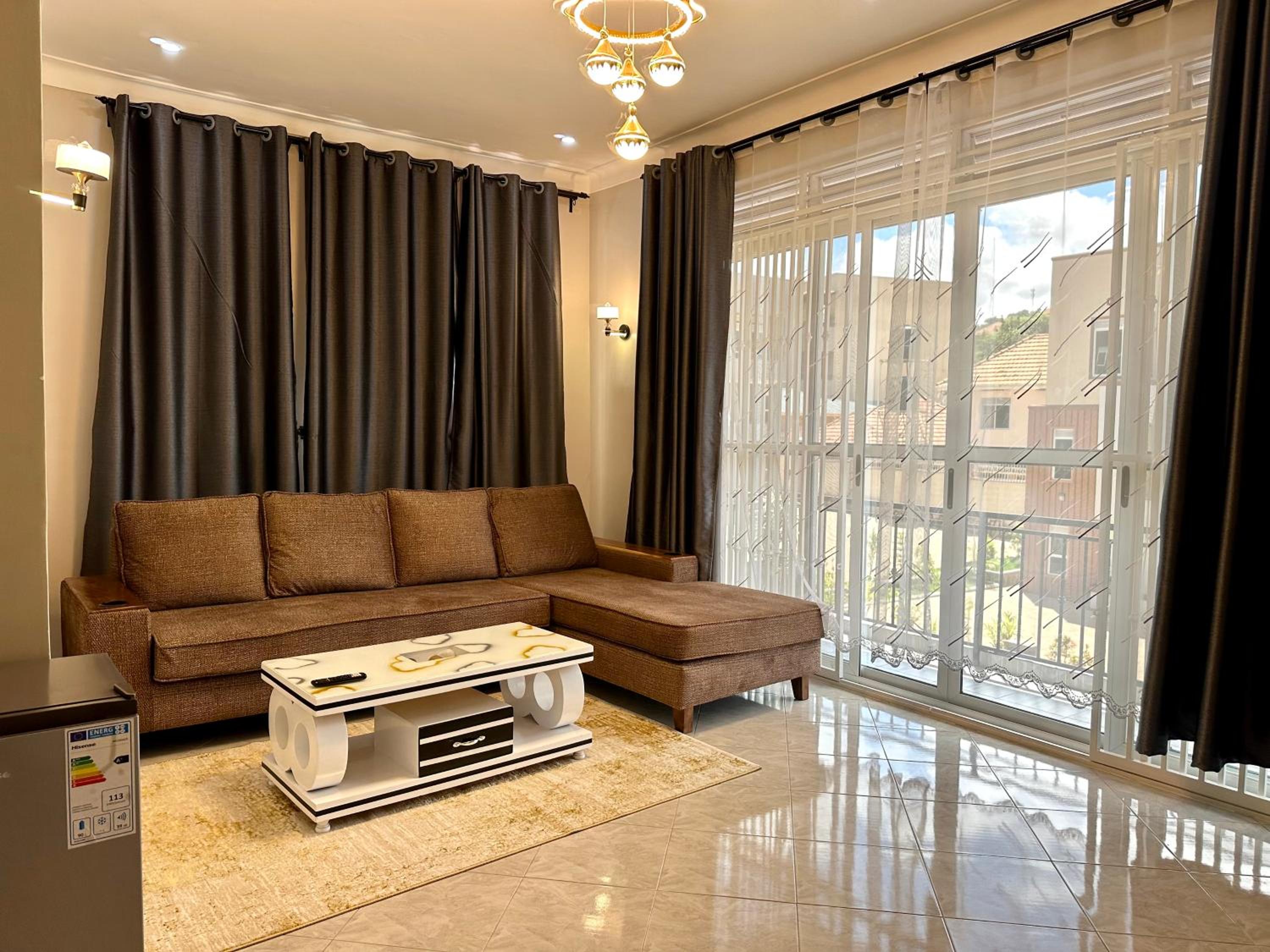 Modern Apartments in Munyonyo , Kampala