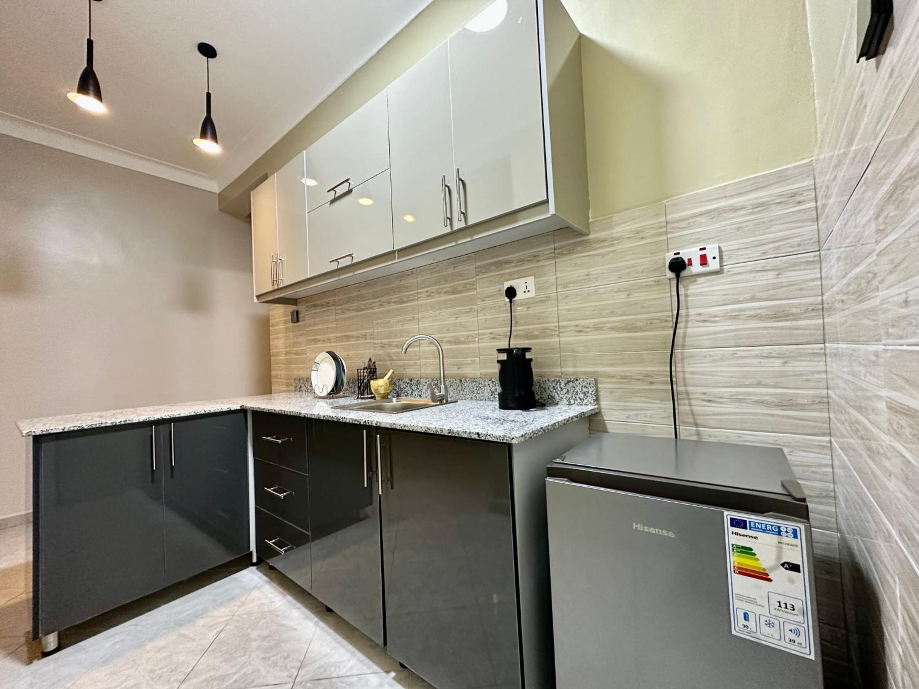 Modern Apartments in Munyonyo , Kampala