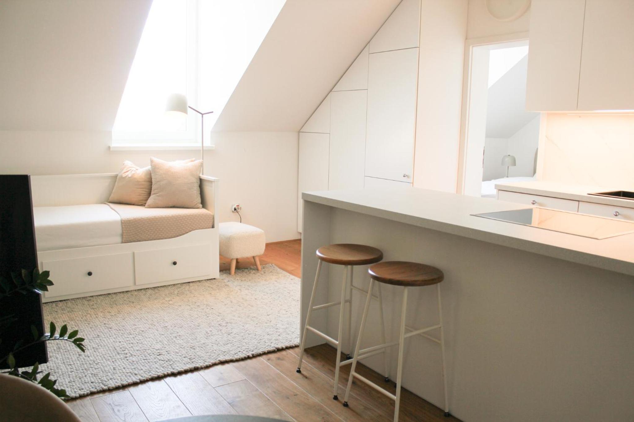 Cozy Urban Spot Apartment Ljubljana view 5
