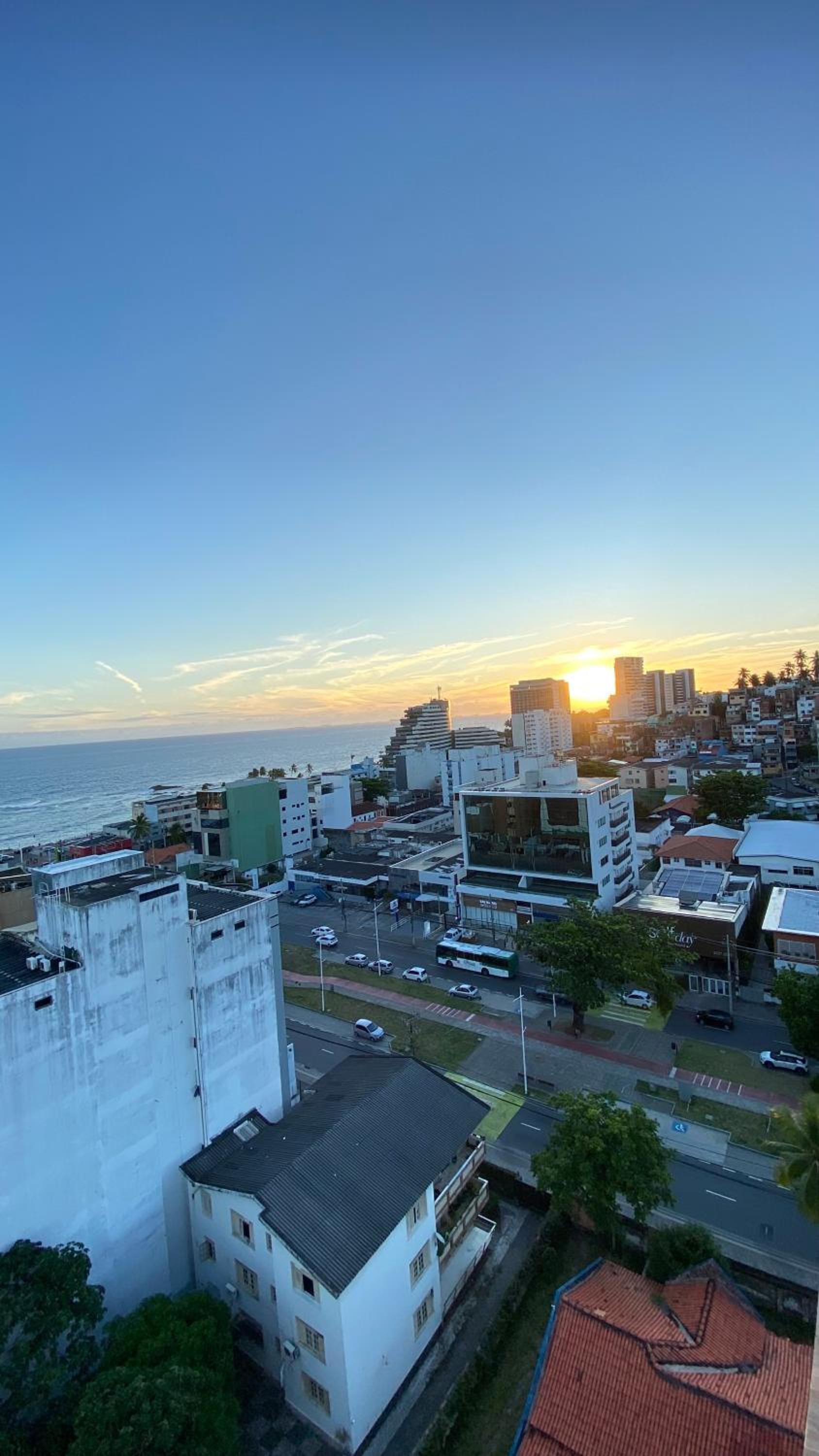 Sofisticado e Moderno Studio em Ondina, Salvador