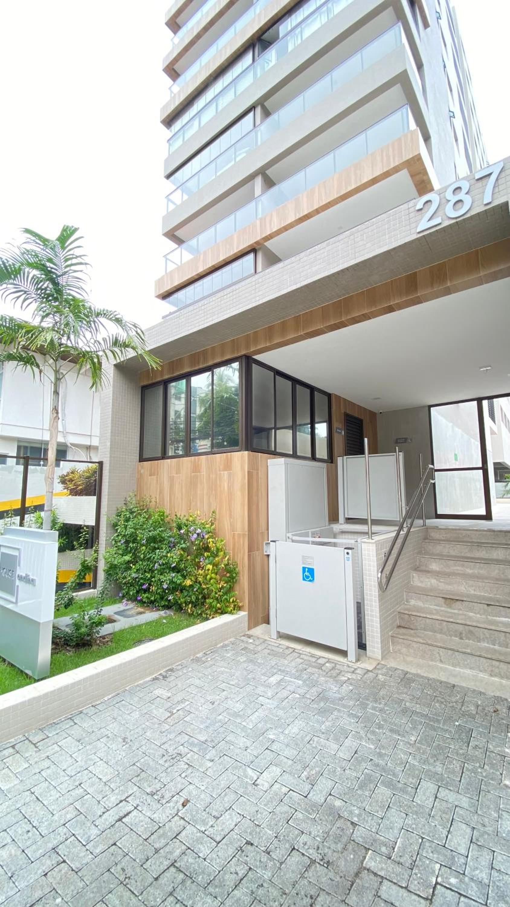 Sofisticado e Moderno Studio em Ondina, Salvador