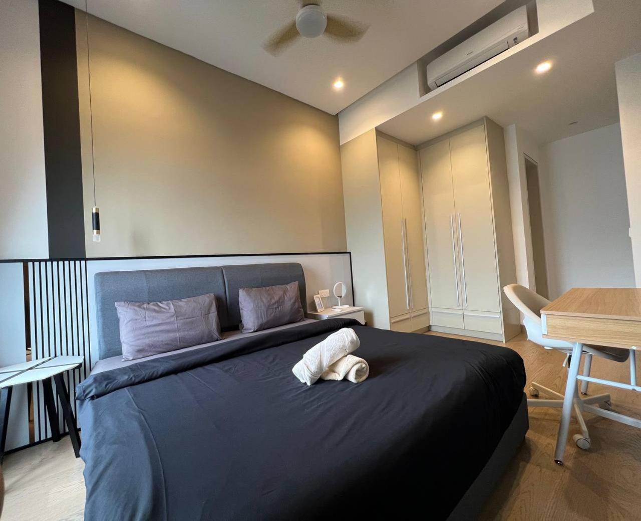 Lucentia Residence At Kuala Lumpur By Dreamcloud