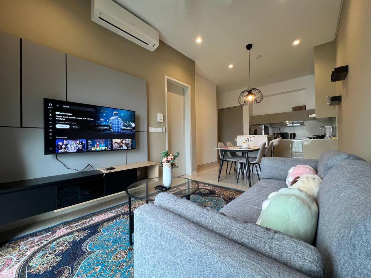 Lucentia Residence At Kuala Lumpur By Dreamcloud
