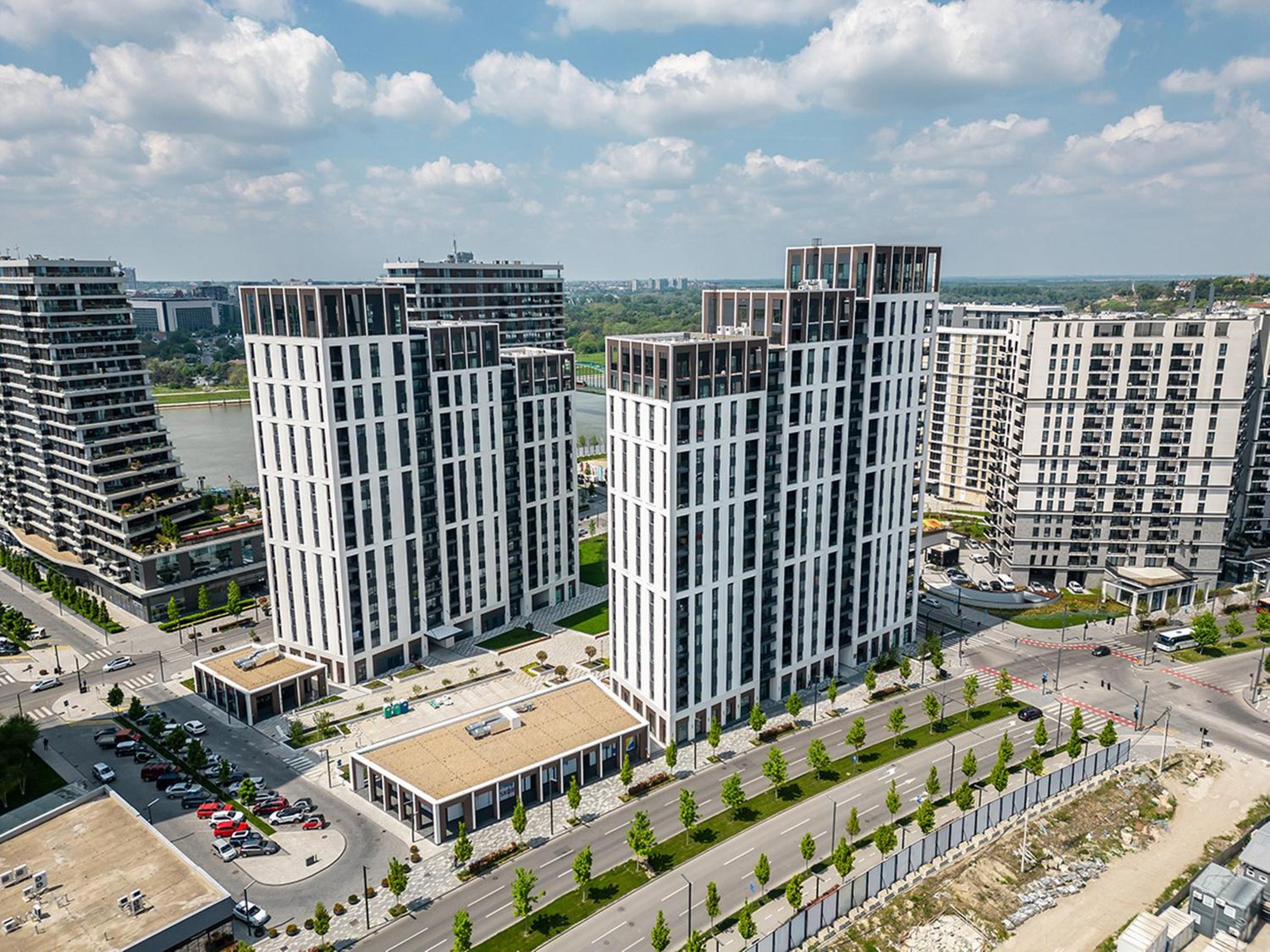 Waterfront Collection Apartments