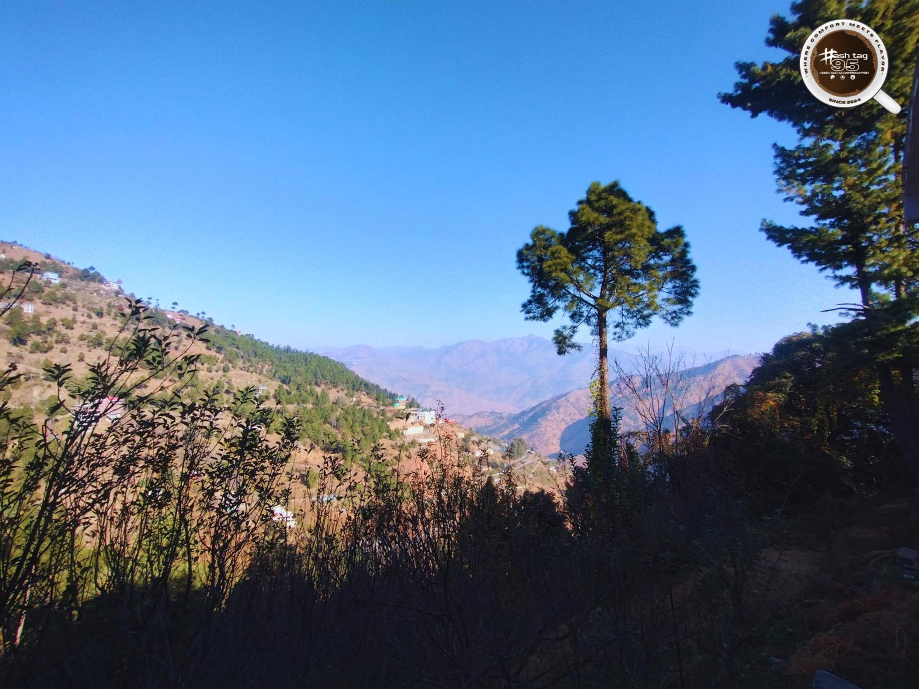 Hashtag95 - Food & Accommodation view 4
