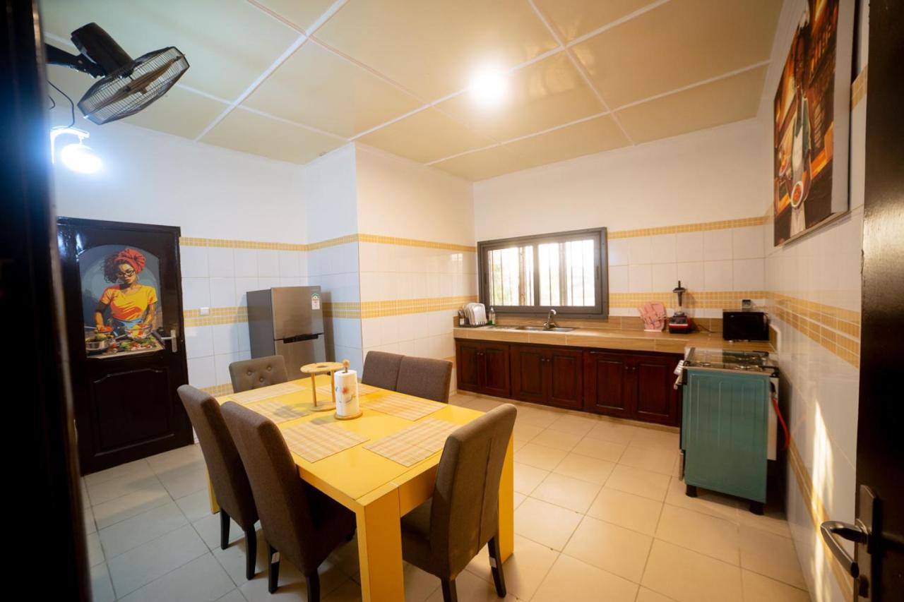 Appartements Yambi - Stade Cotonou