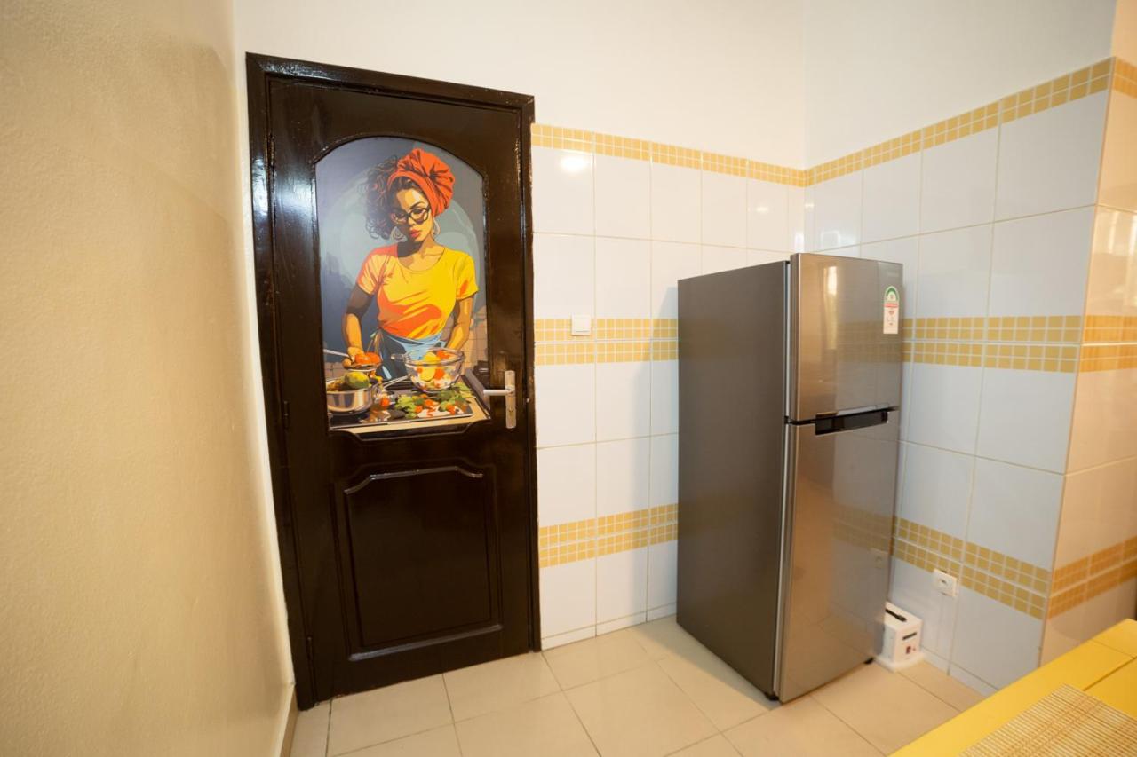 Appartements Yambi - Stade Cotonou