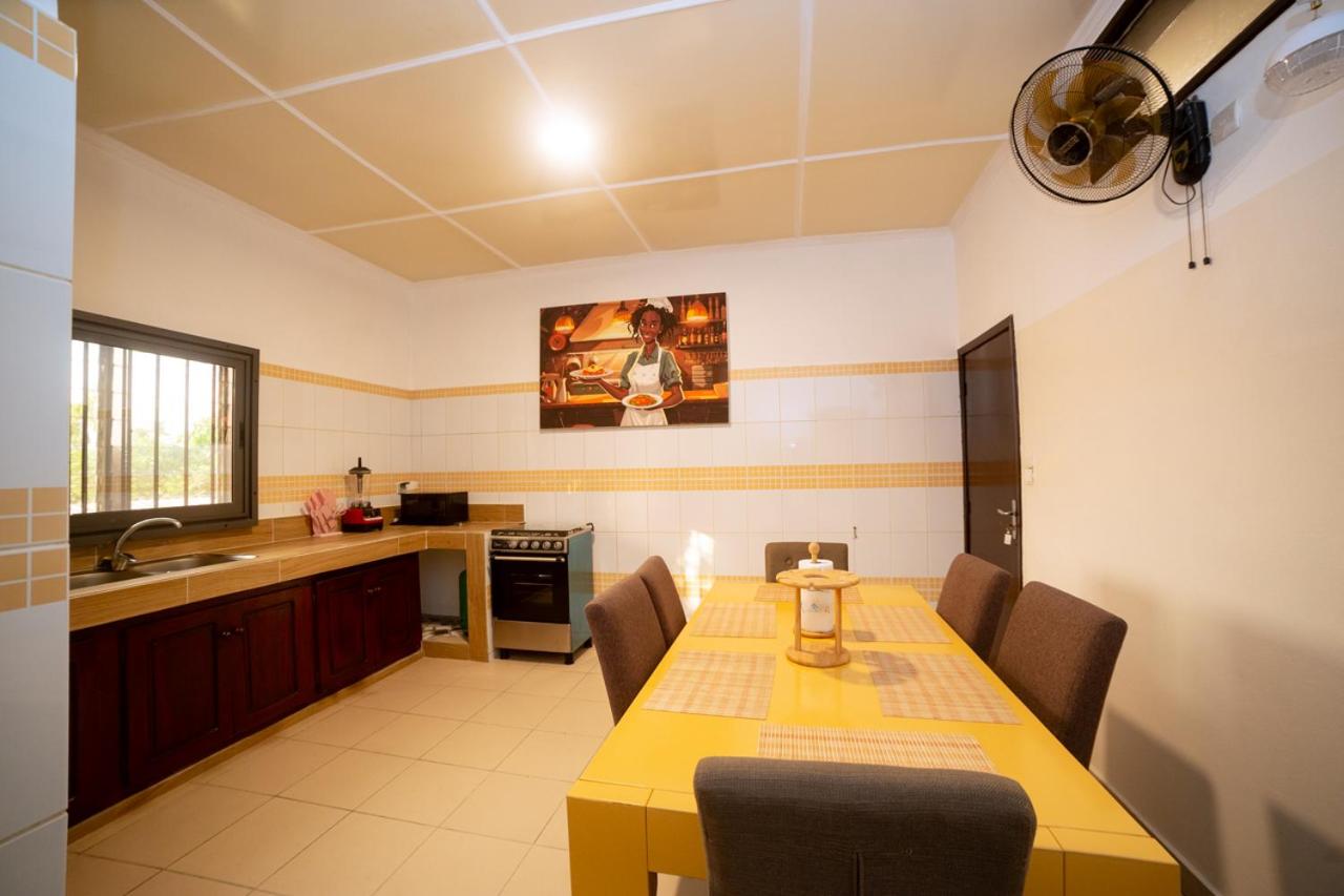 Appartements Yambi - Stade Cotonou
