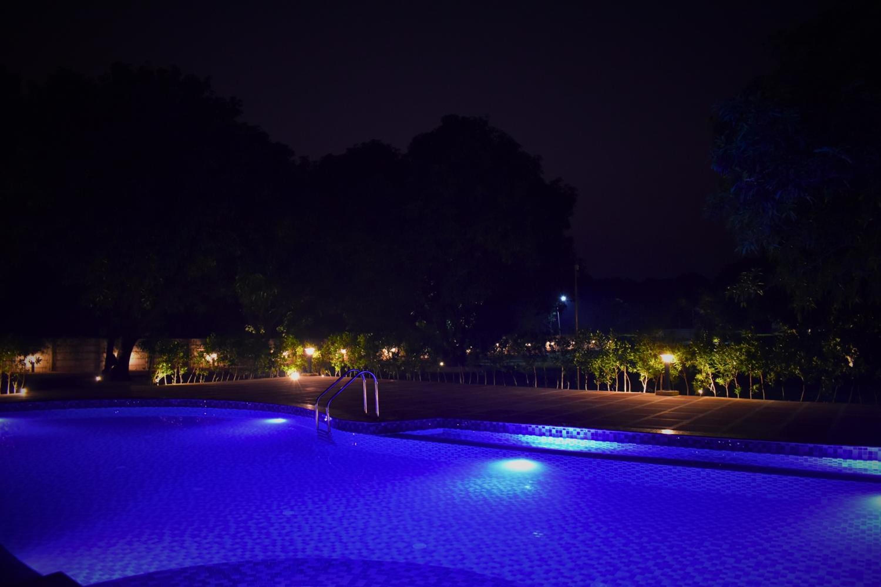 The Greenwich resort