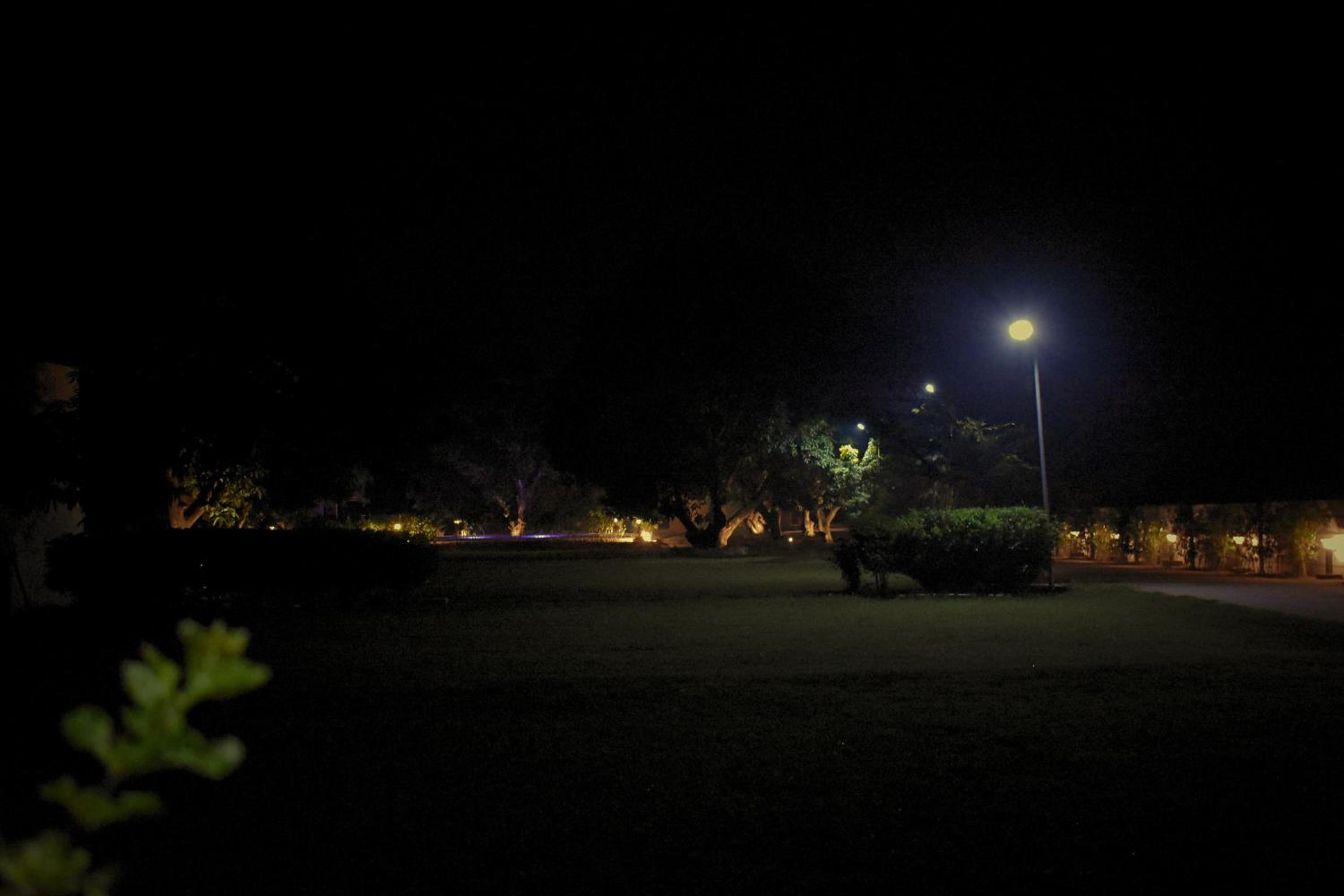 The Greenwich resort