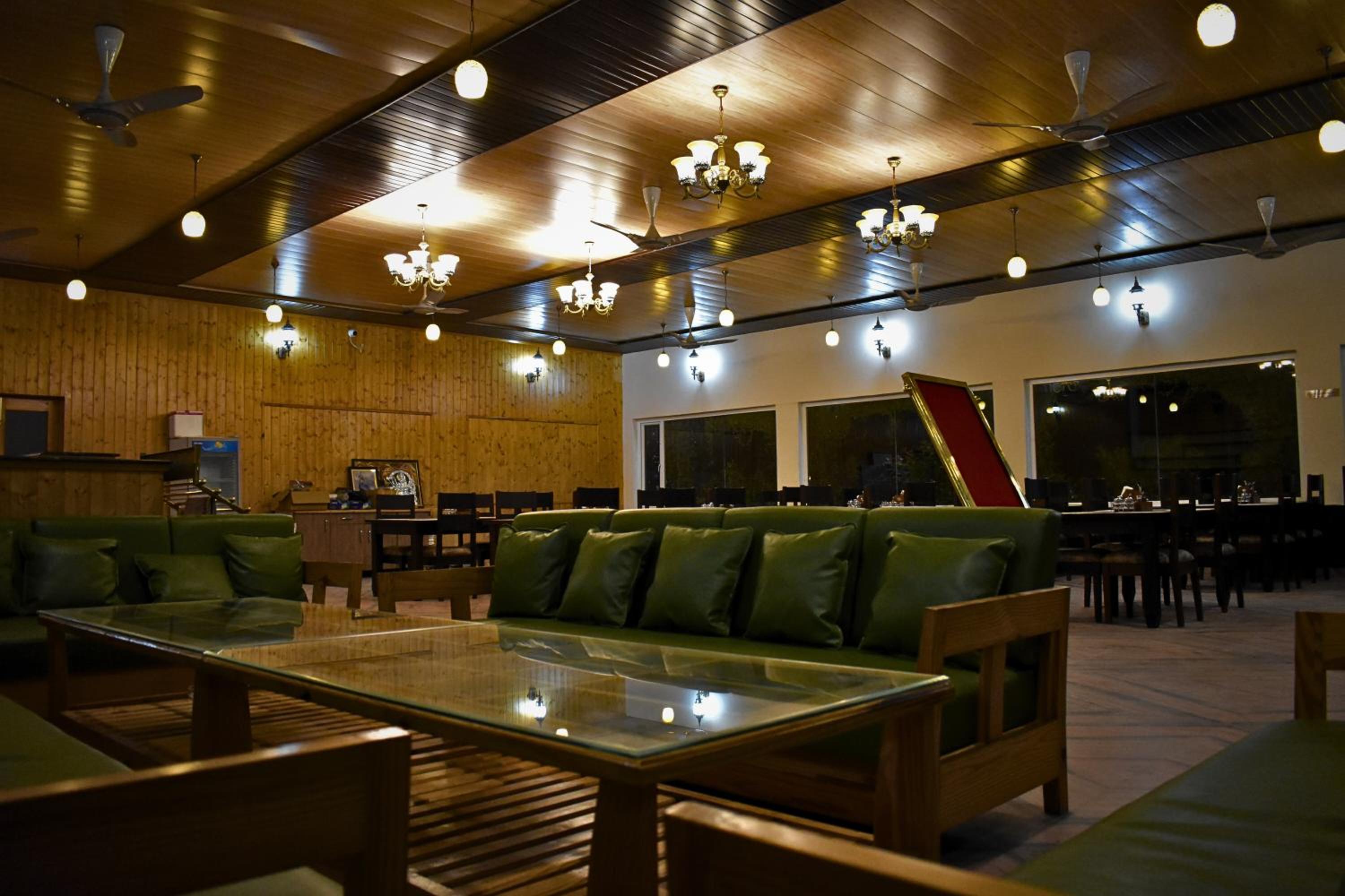 The Greenwich resort