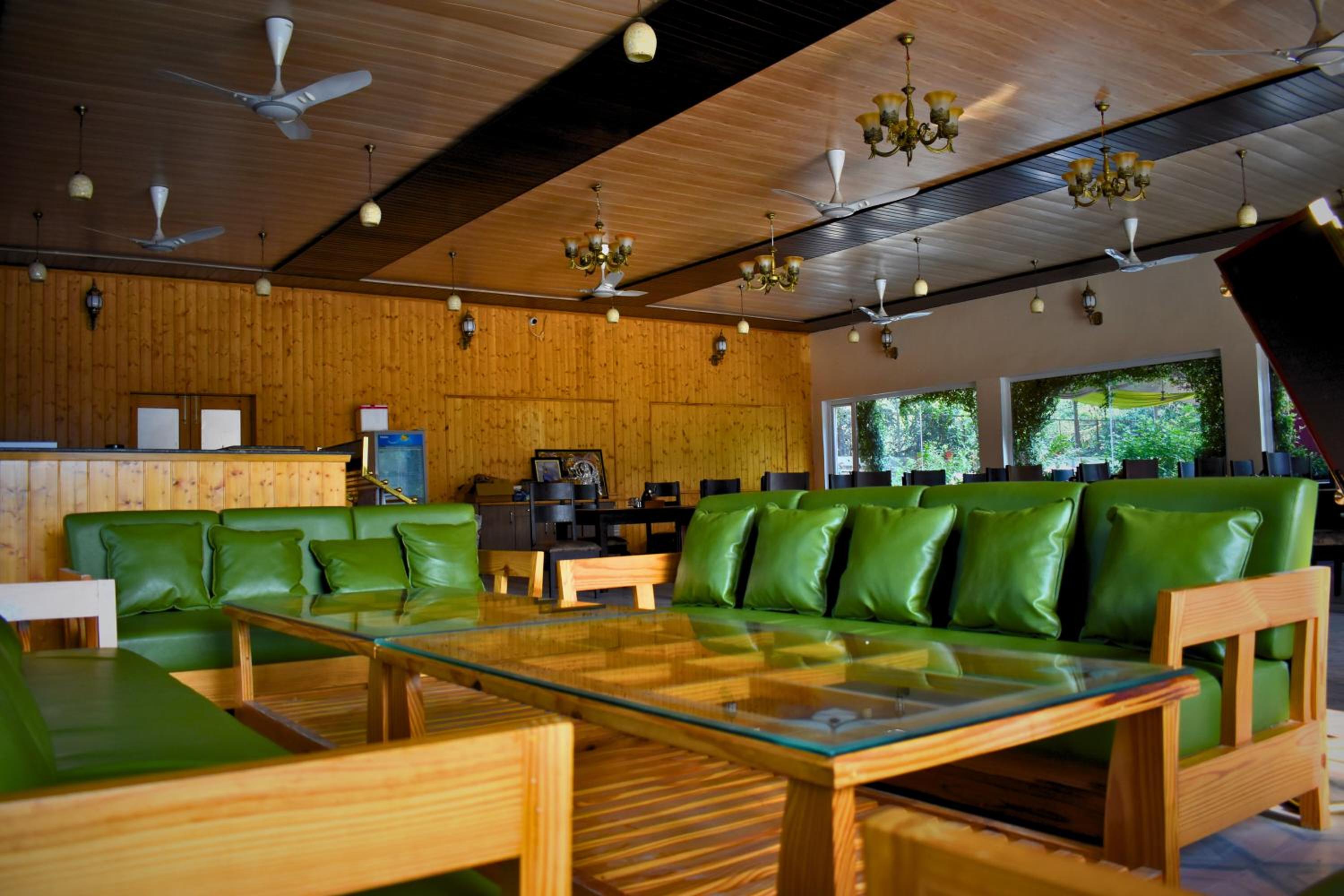 The Greenwich resort