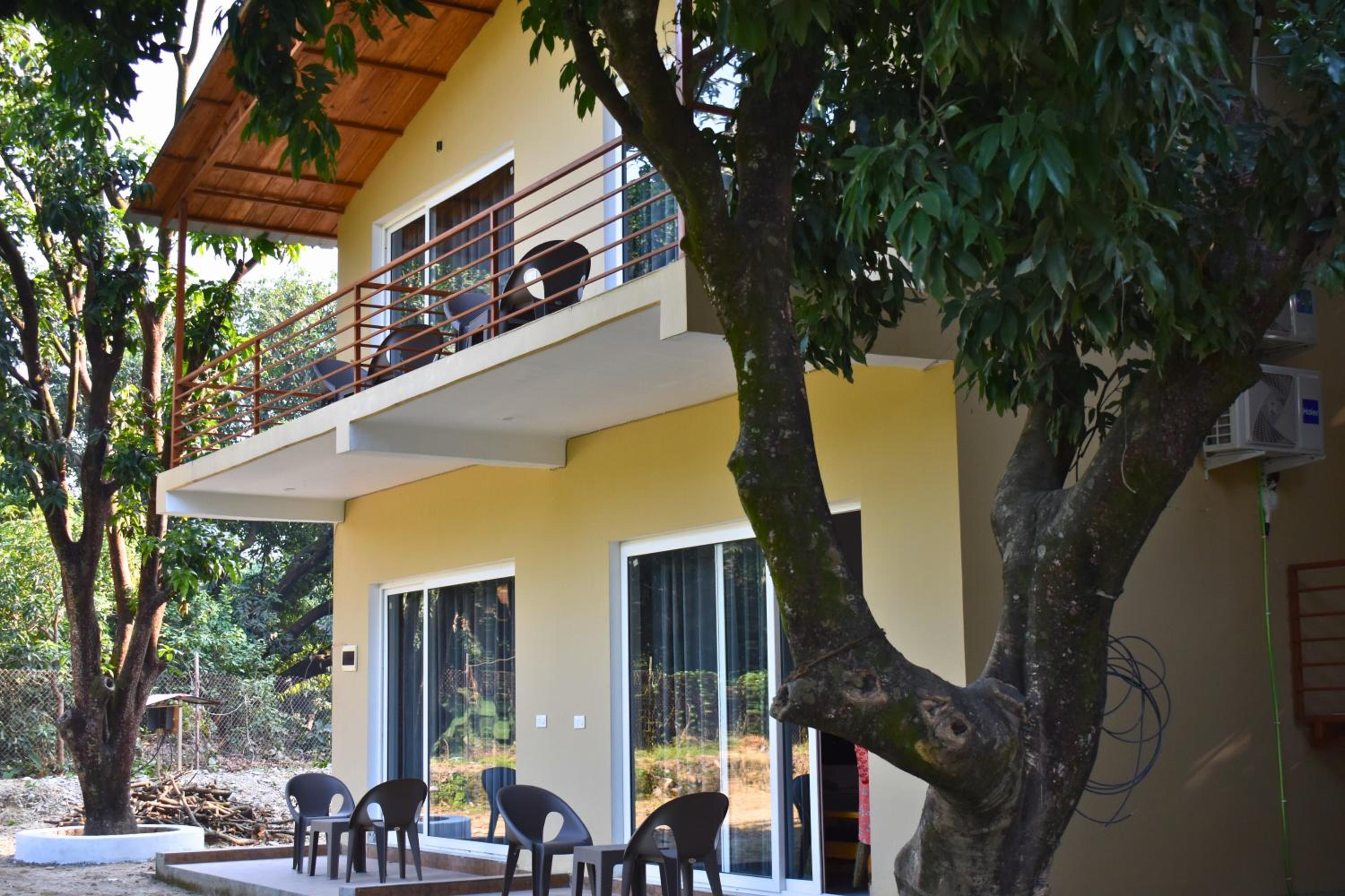 The Greenwich resort