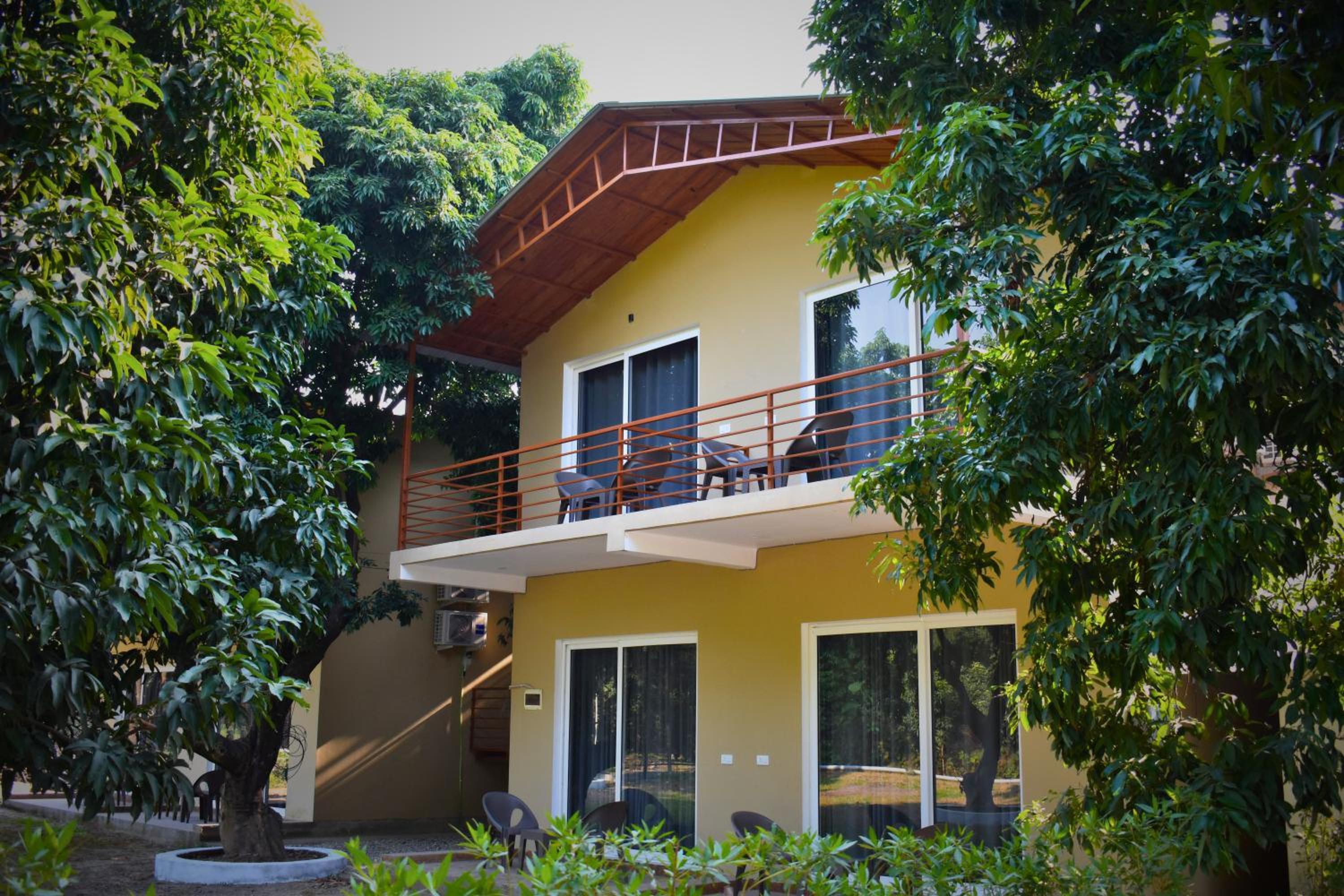 The Greenwich resort