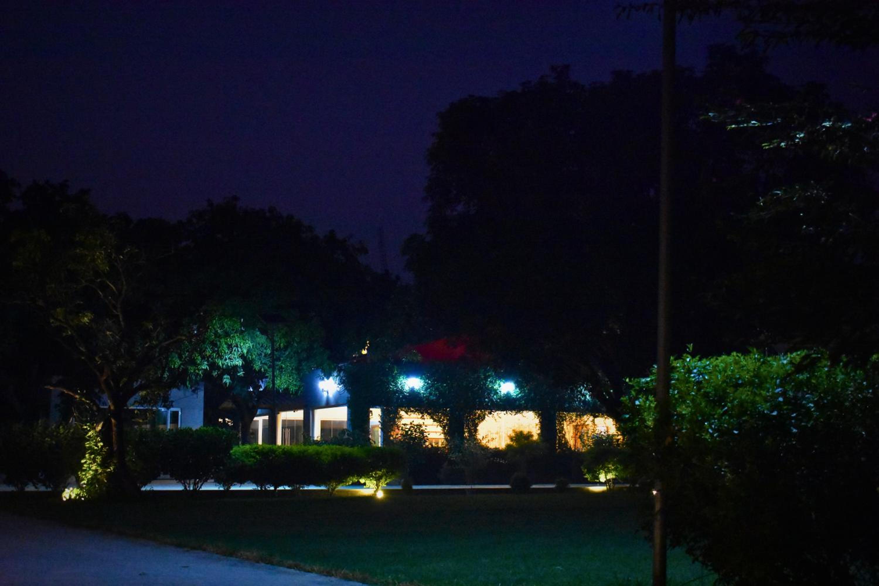The Greenwich resort