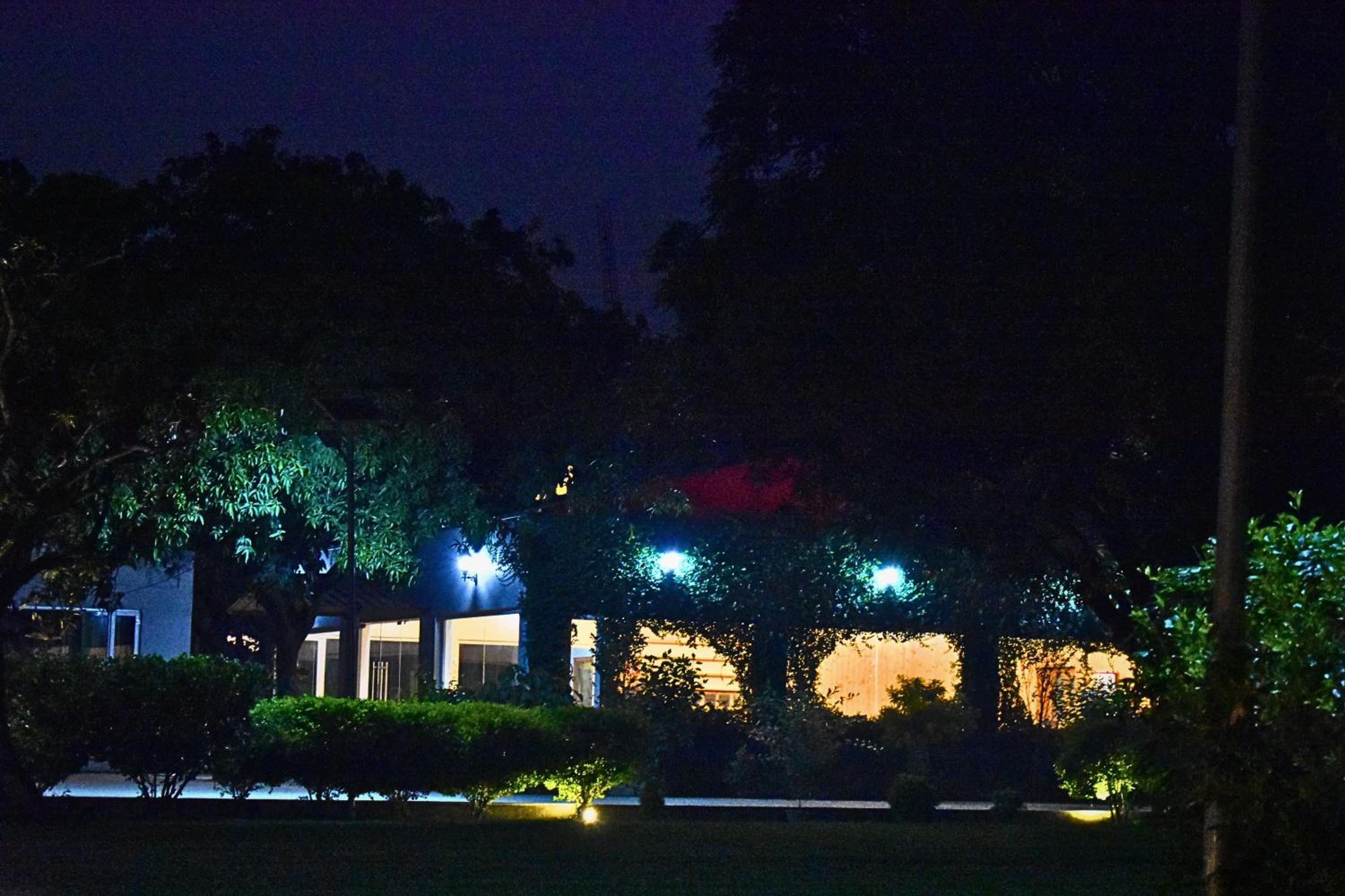 The Greenwich resort