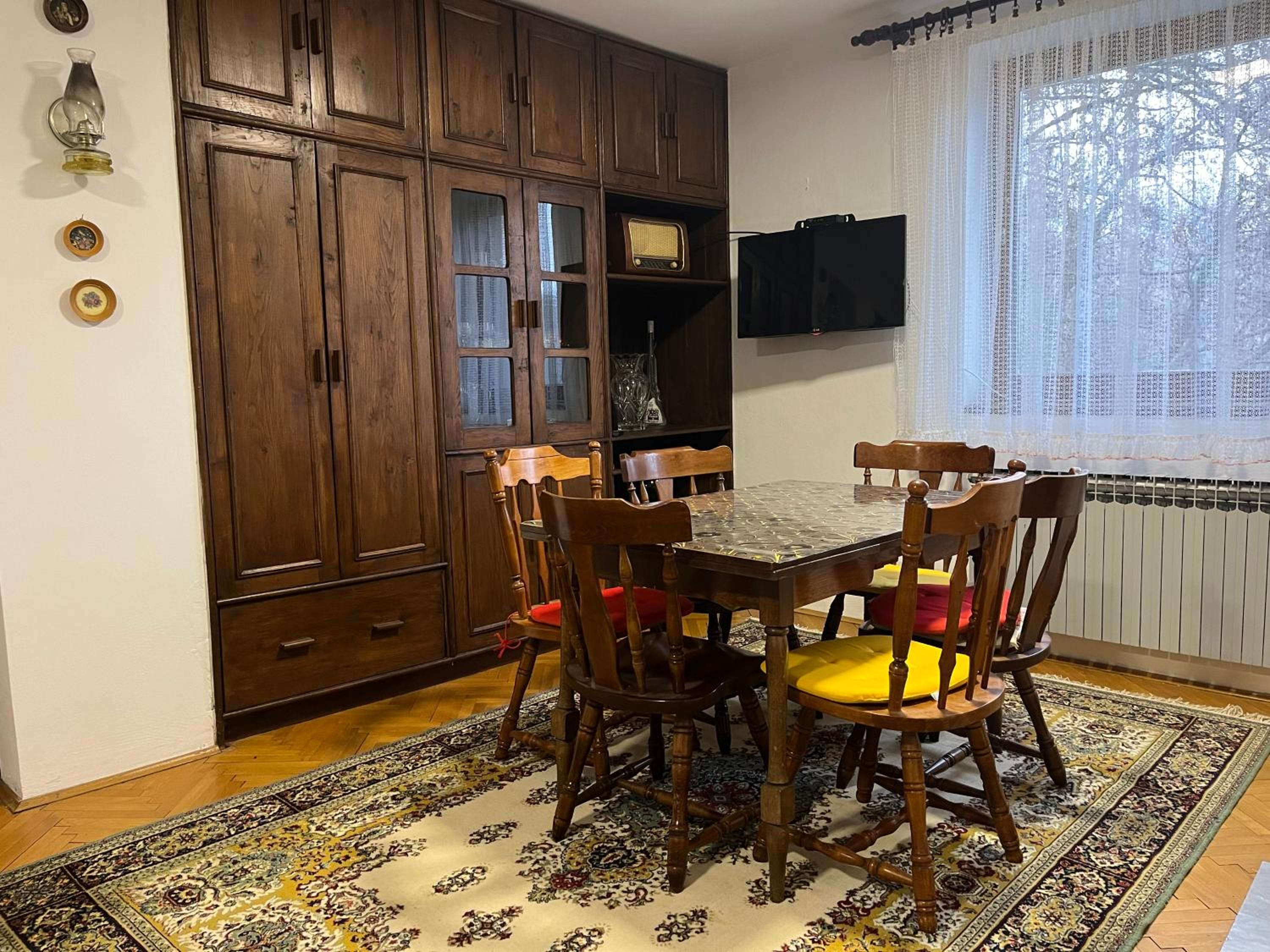 Kuća Planinski Slavuj