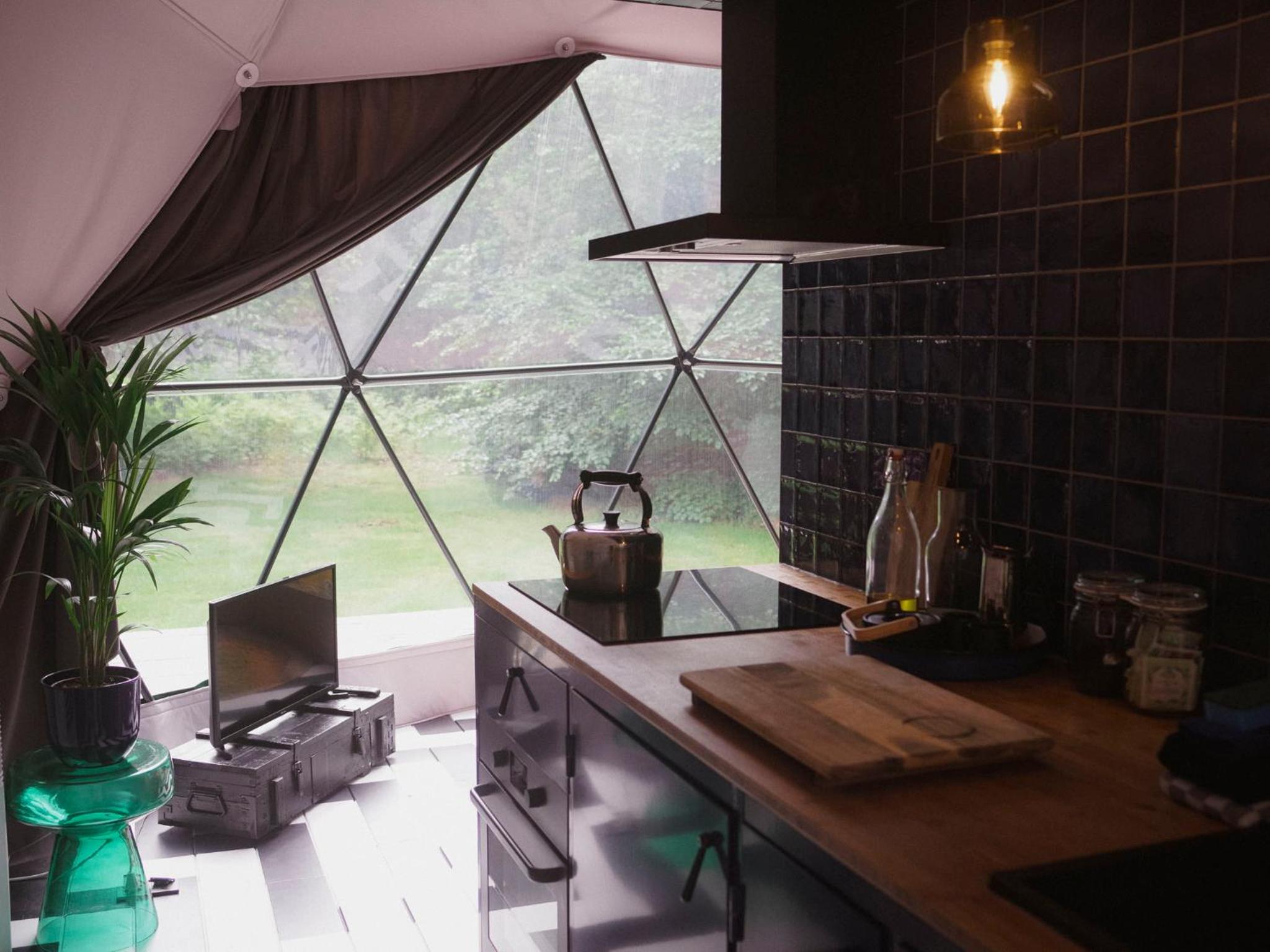 Stay Classy - Domes view 4